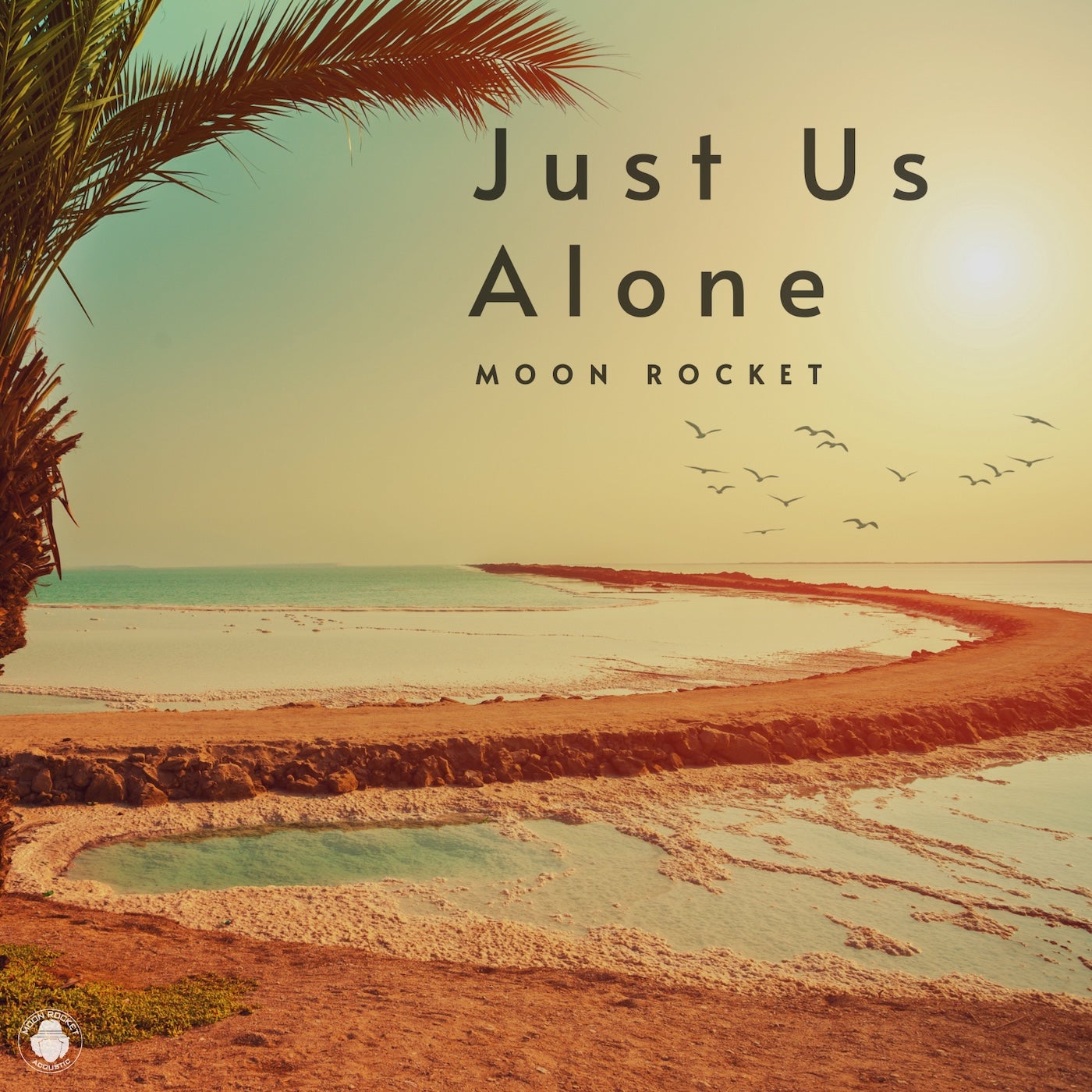 Cover - Moon Rocket - Just Us Alone (Extended Mix)