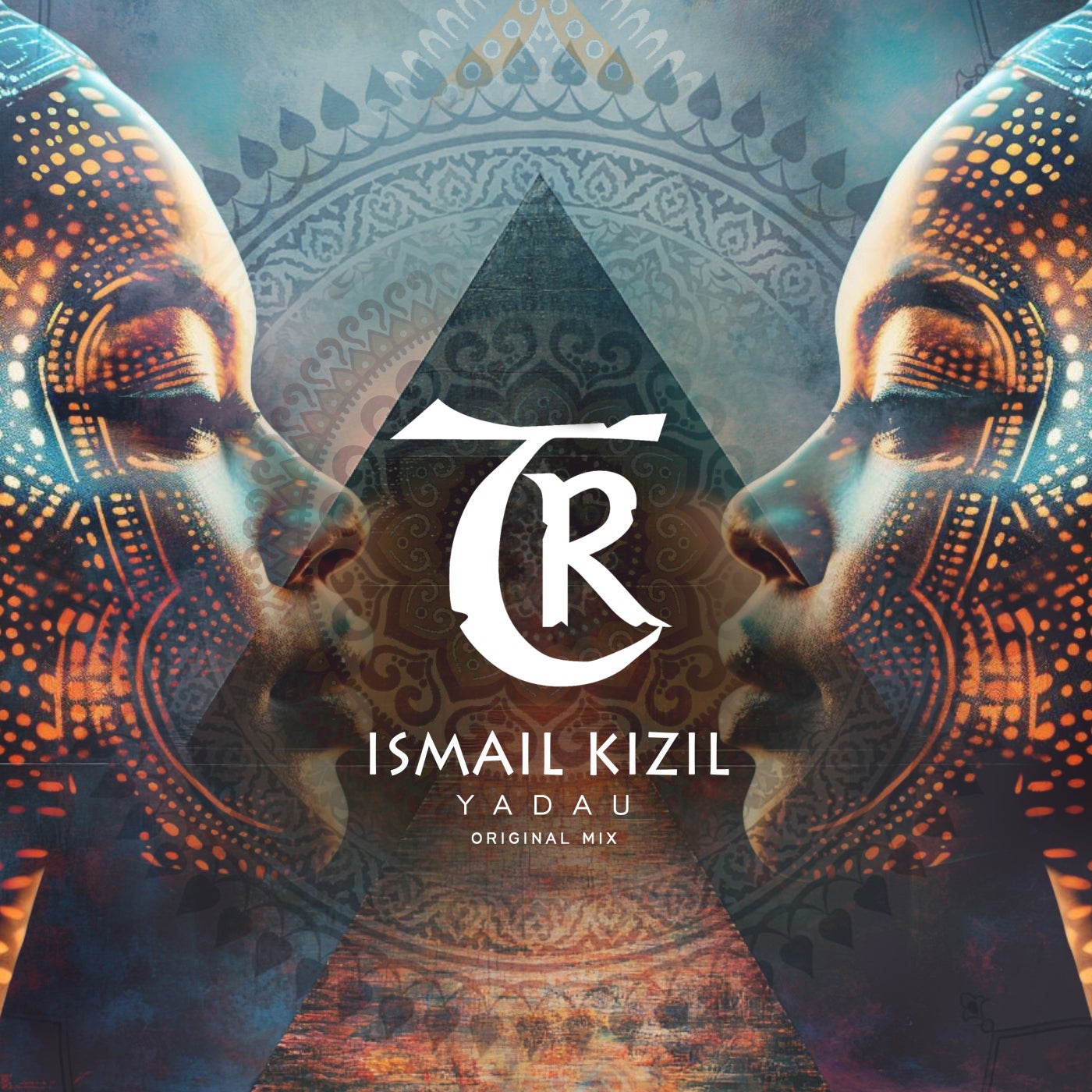 Cover - Ismail Kizil, Tibetania - Yadau (Original Mix)