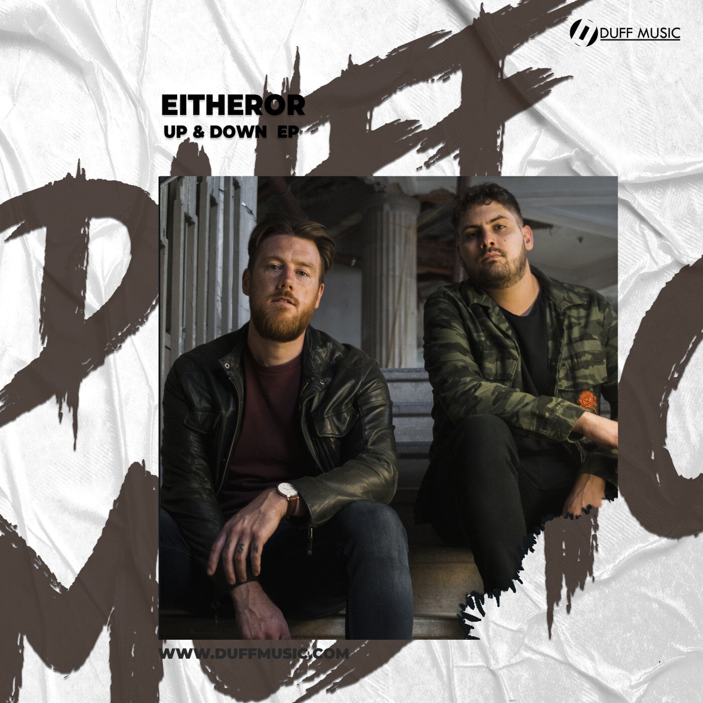 Cover - EitherOr - Benji's (Original Mix)