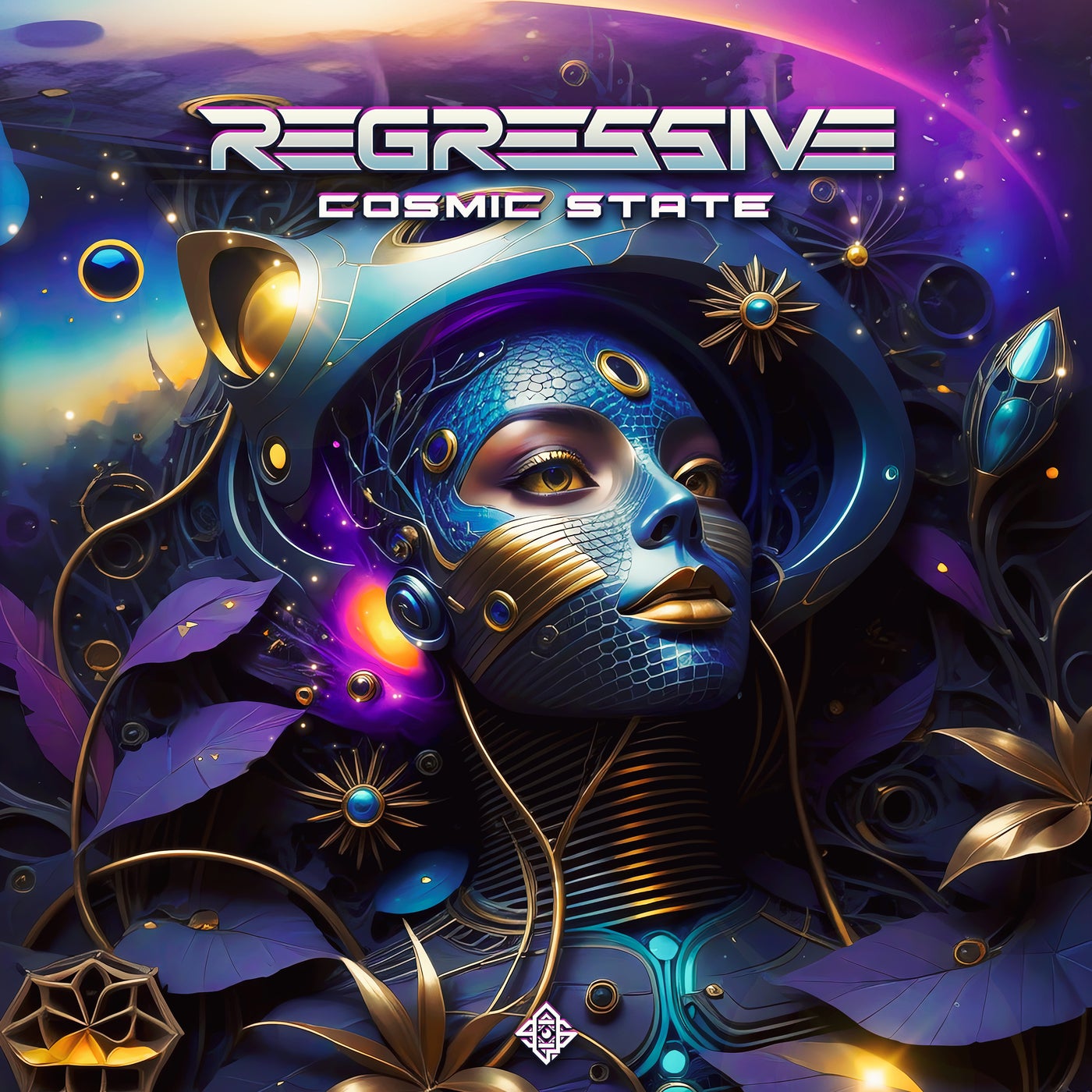 Cover - Regressive - Liquid State (Original Mix)