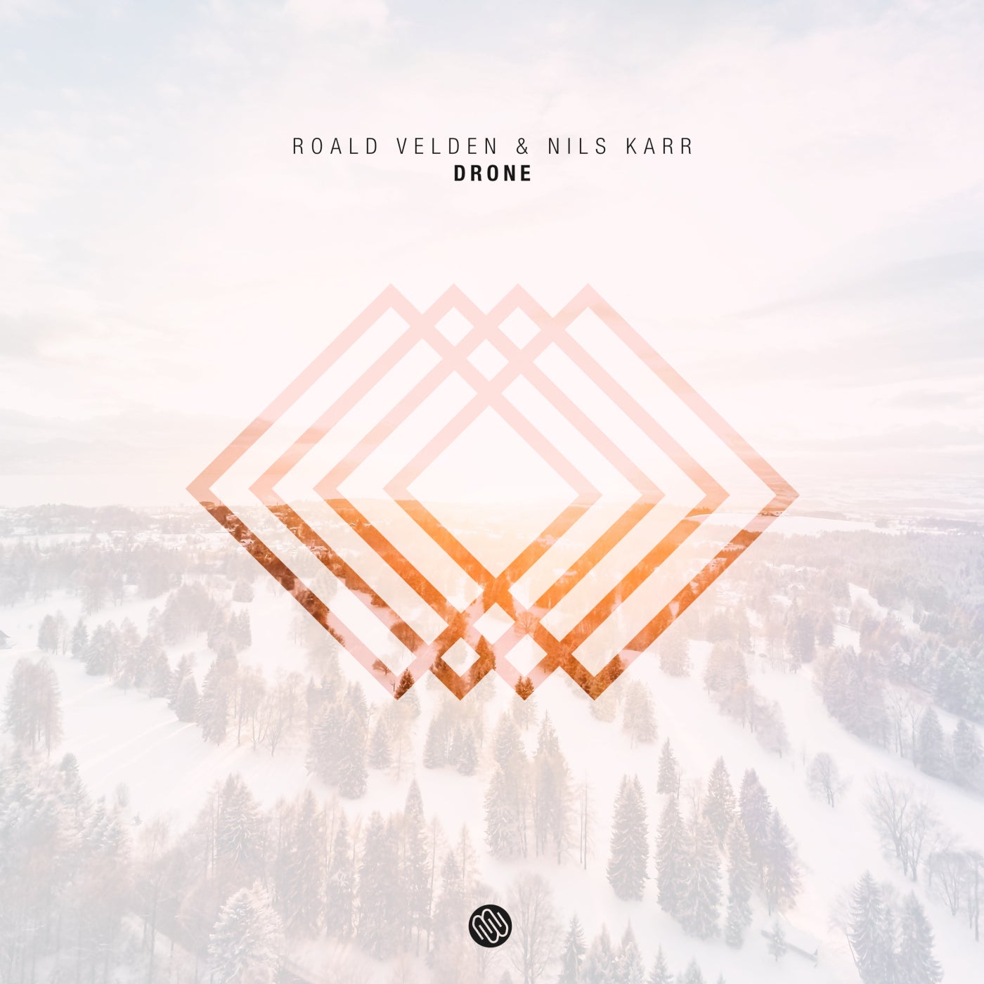 Cover - Roald Velden, Nils Karr - Drone (Original Mix)
