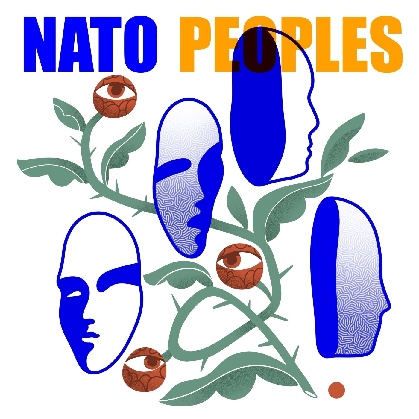 Cover - Nato (FR) - Noumaye (Original Mix)