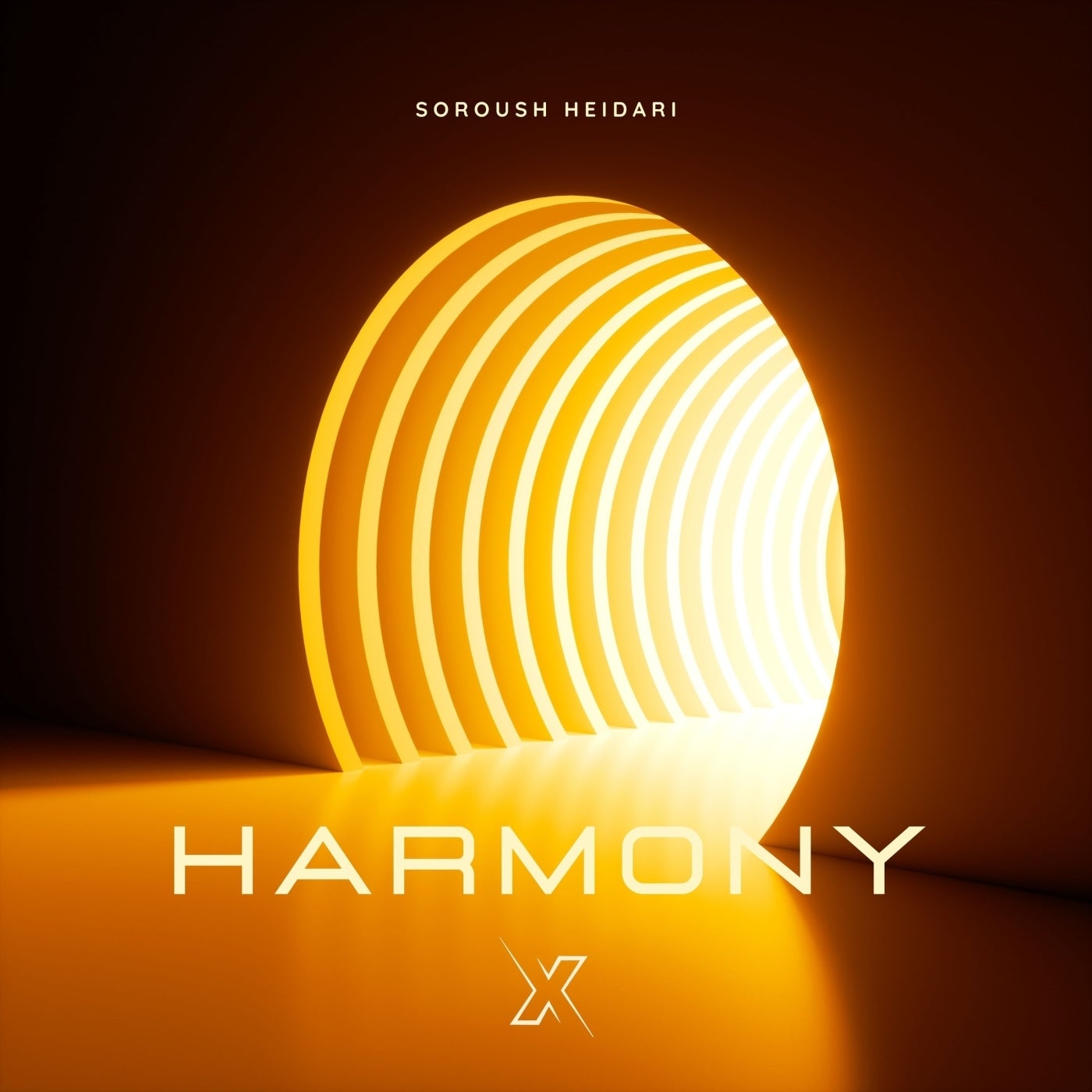Cover - Soroush Heidari - Harmony (Original Mix)