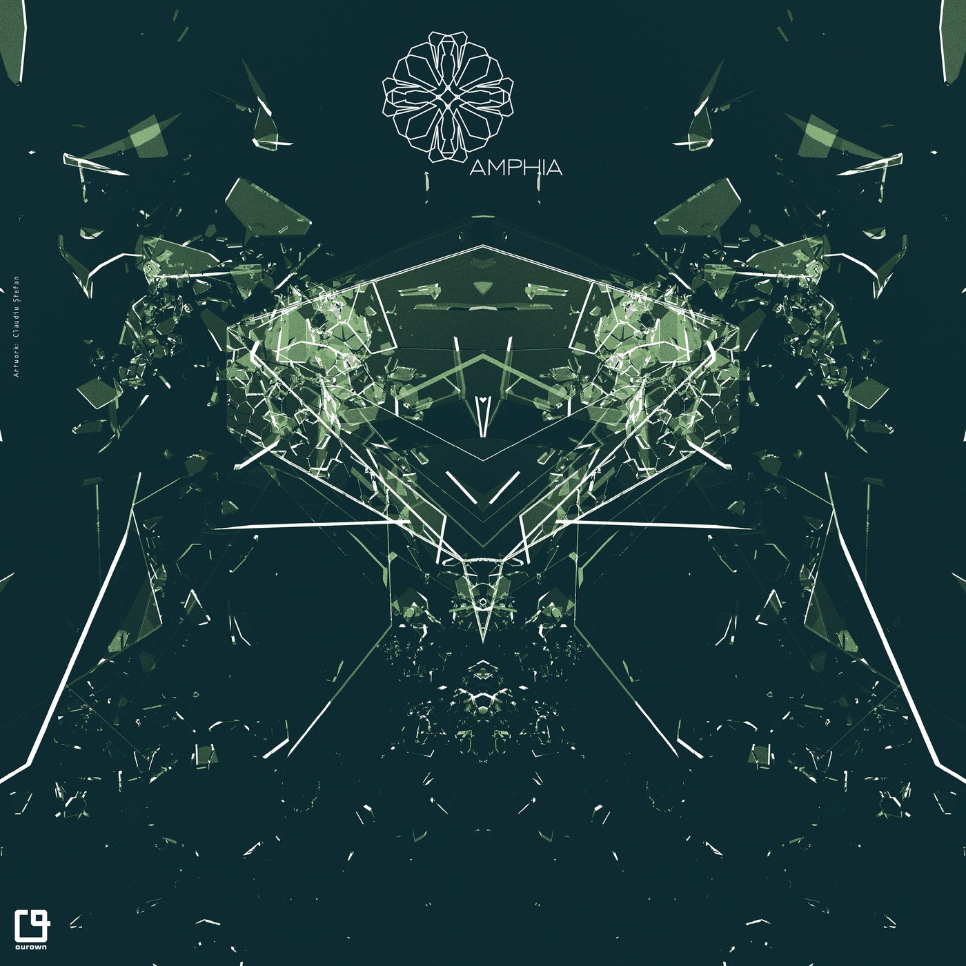 Cover - Vlad Caia, Cristi Cons, Mischa Blanos, Amorf - Shattered feat. Mischa Blanos (Original Mix)
