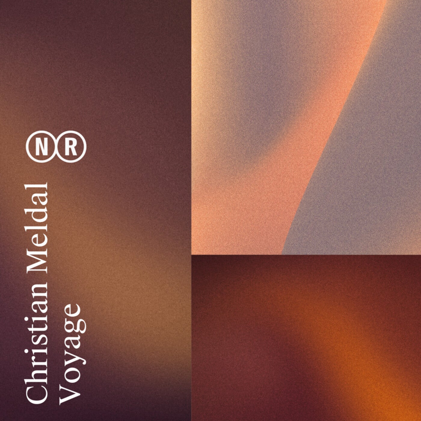 Cover - Christian Meldal - Voyage (Original Mix)