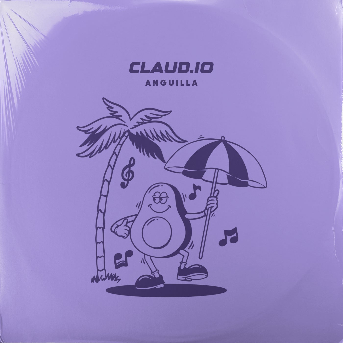 Cover - claud.io - Anguilla (Original Mix)