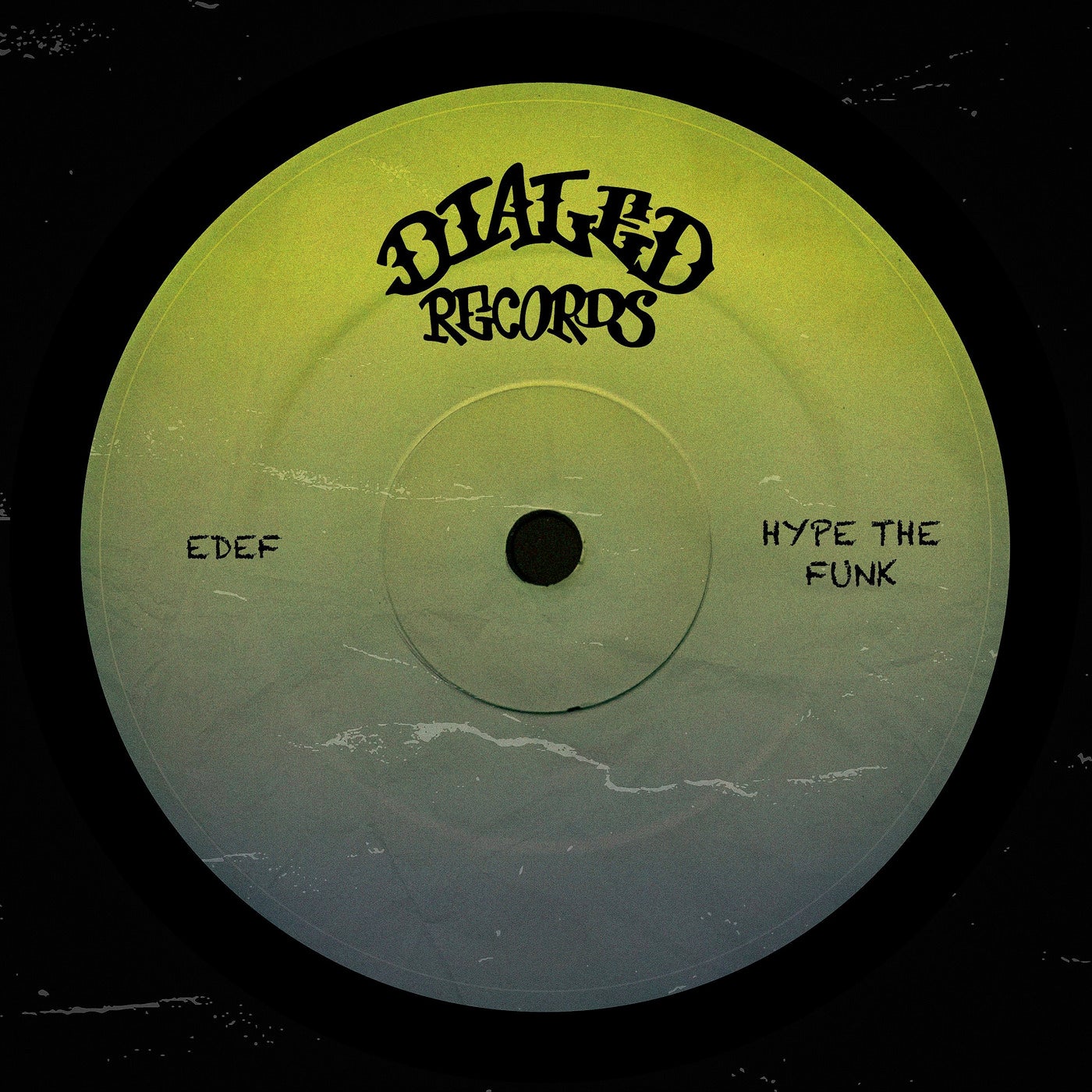 Cover - EDEF - Hype the Funk (Original Mix)
