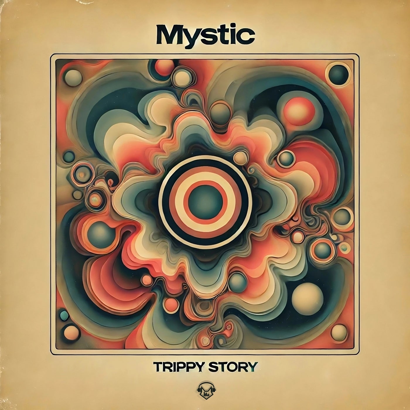 Cover - Mystic - Trippy Story (Original Mix)