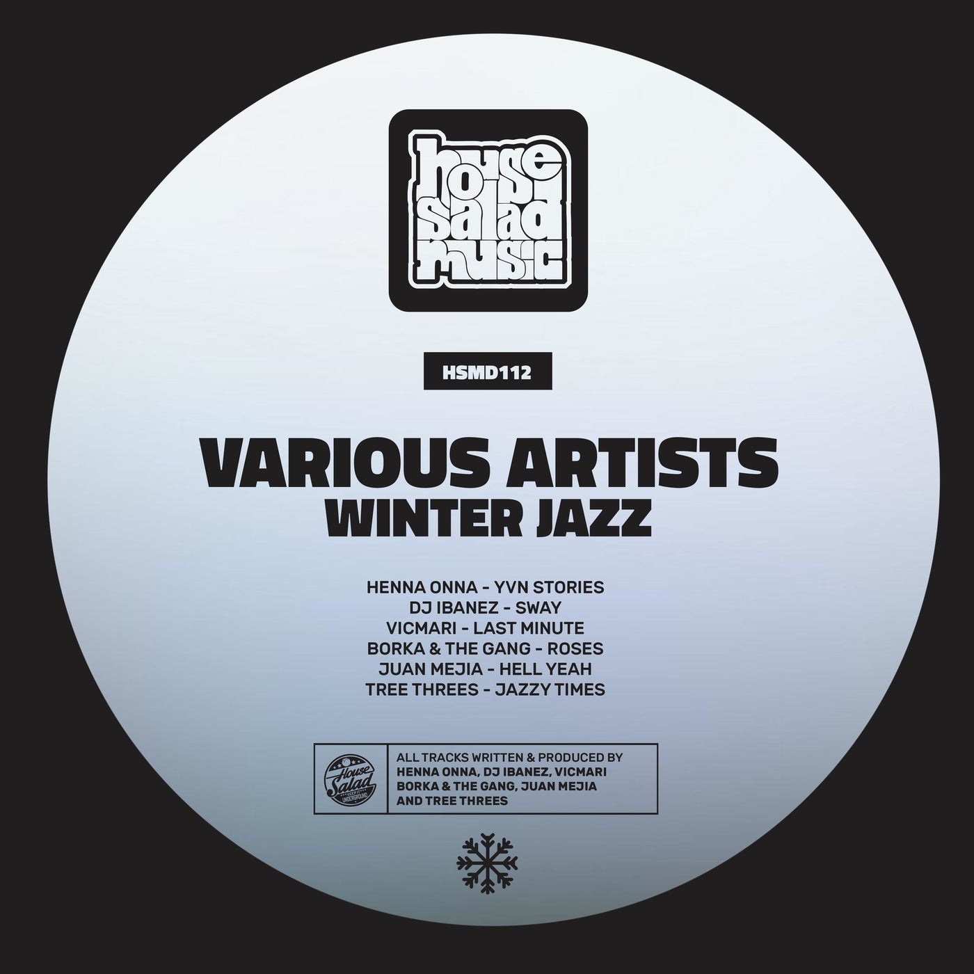 Cover - Tree Threes - Jazzy Times (Original Mix)