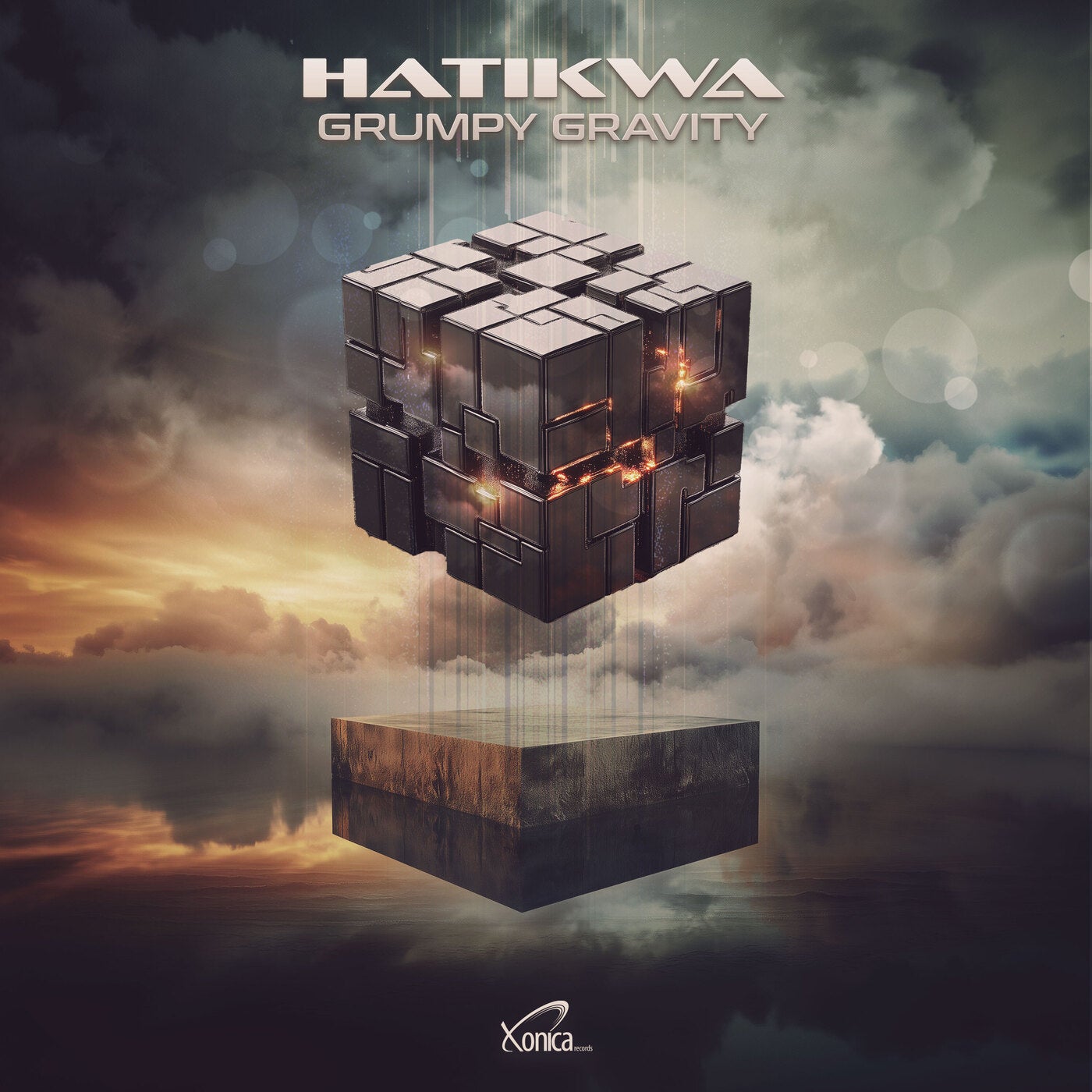 Cover - Hatikwa - Grumpy Gravity (Original Mix)