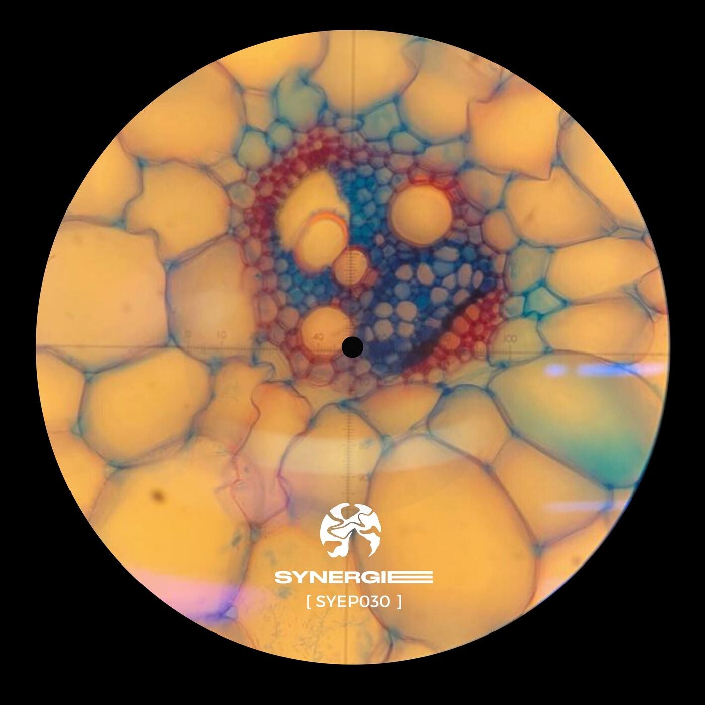 Cover - Colum Urton - Altruism (DXRVO Remix) (SYEP030)
