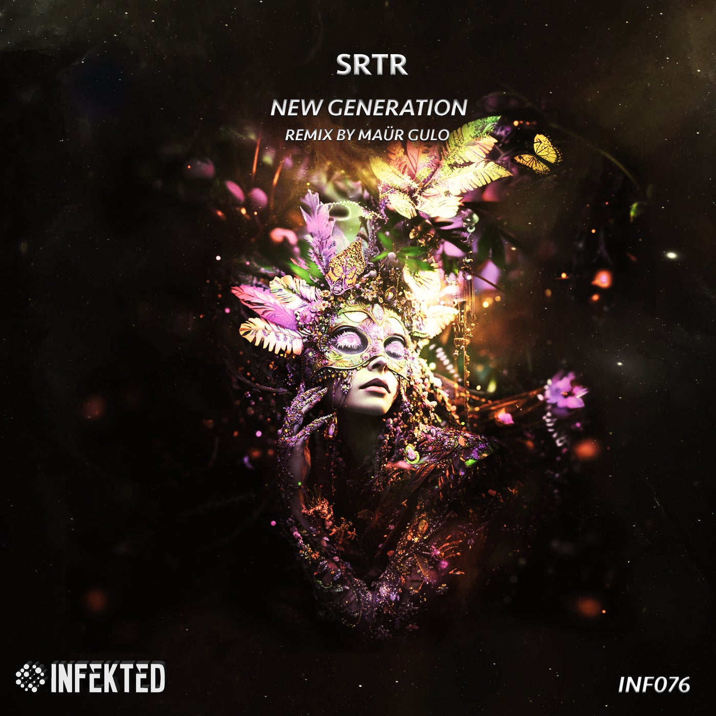 Cover - SRTR - New Generation (Original Mix)