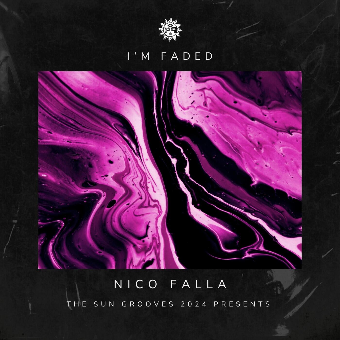 Cover - Nico Falla - I'm Faded (Extended Mix) (Extended Mix)