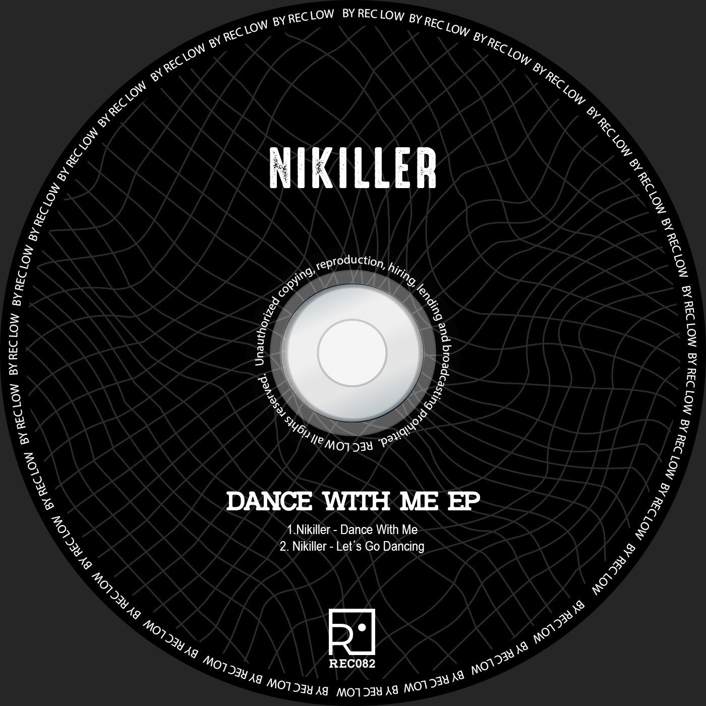 Cover - Nikiller - Dance With Me (Original Mix)