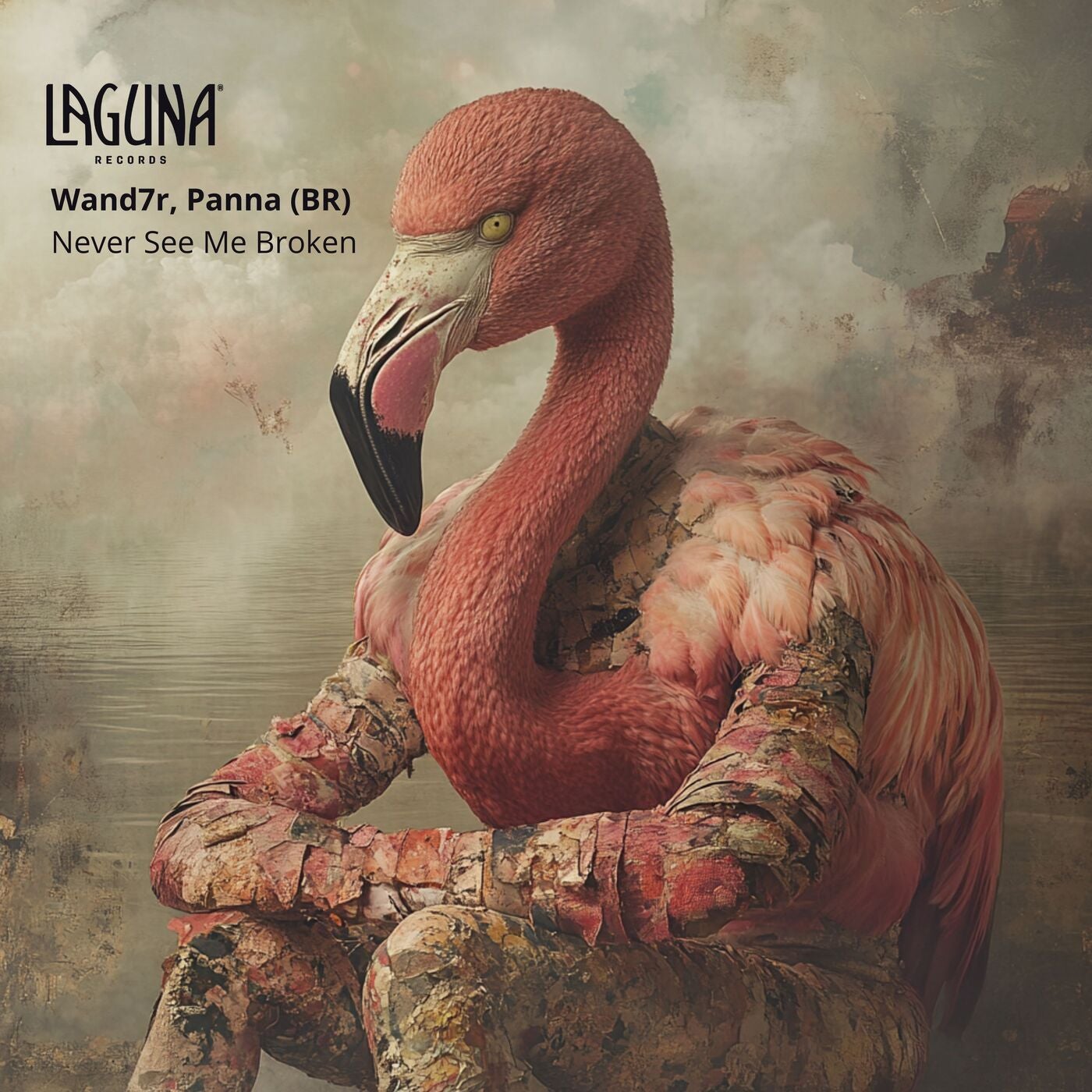Cover - WAND7R - Neves Seen Me Broken (Original Mix)