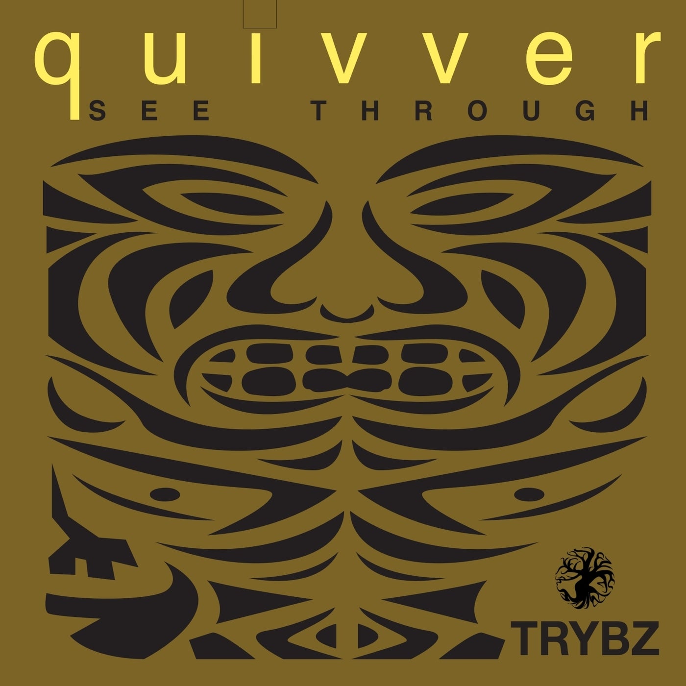 Cover - Quivver - See Through (Original Mix)