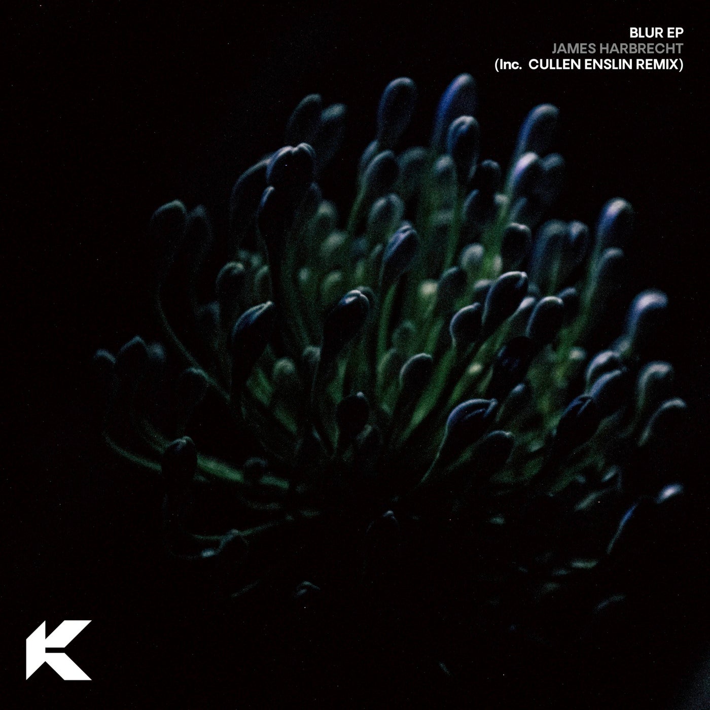 Cover - James Harbrecht - Blur (Original Mix)