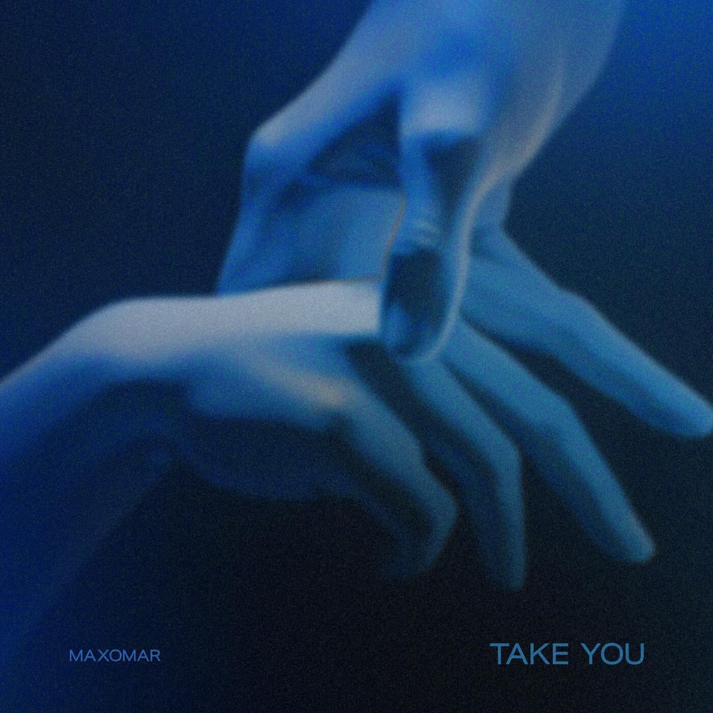 Cover - Maxomar - Take You (Extended Mix) (Extended Mix)