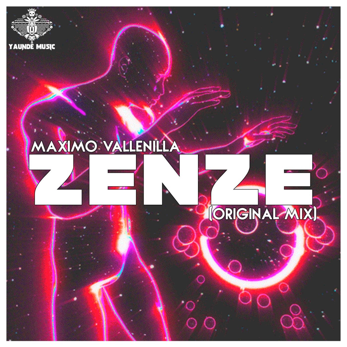 Cover - Maximo Vallenilla - Zenze (Original Mix)