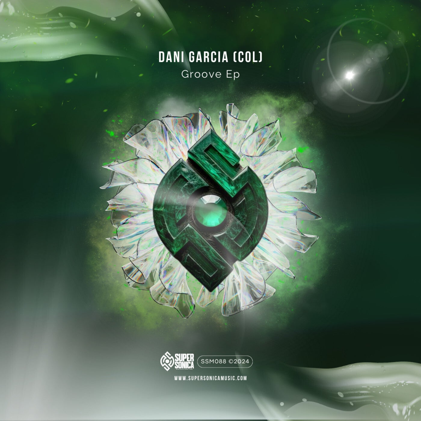 Cover - Dani Garcia (COL) - WINI (Original Mix)