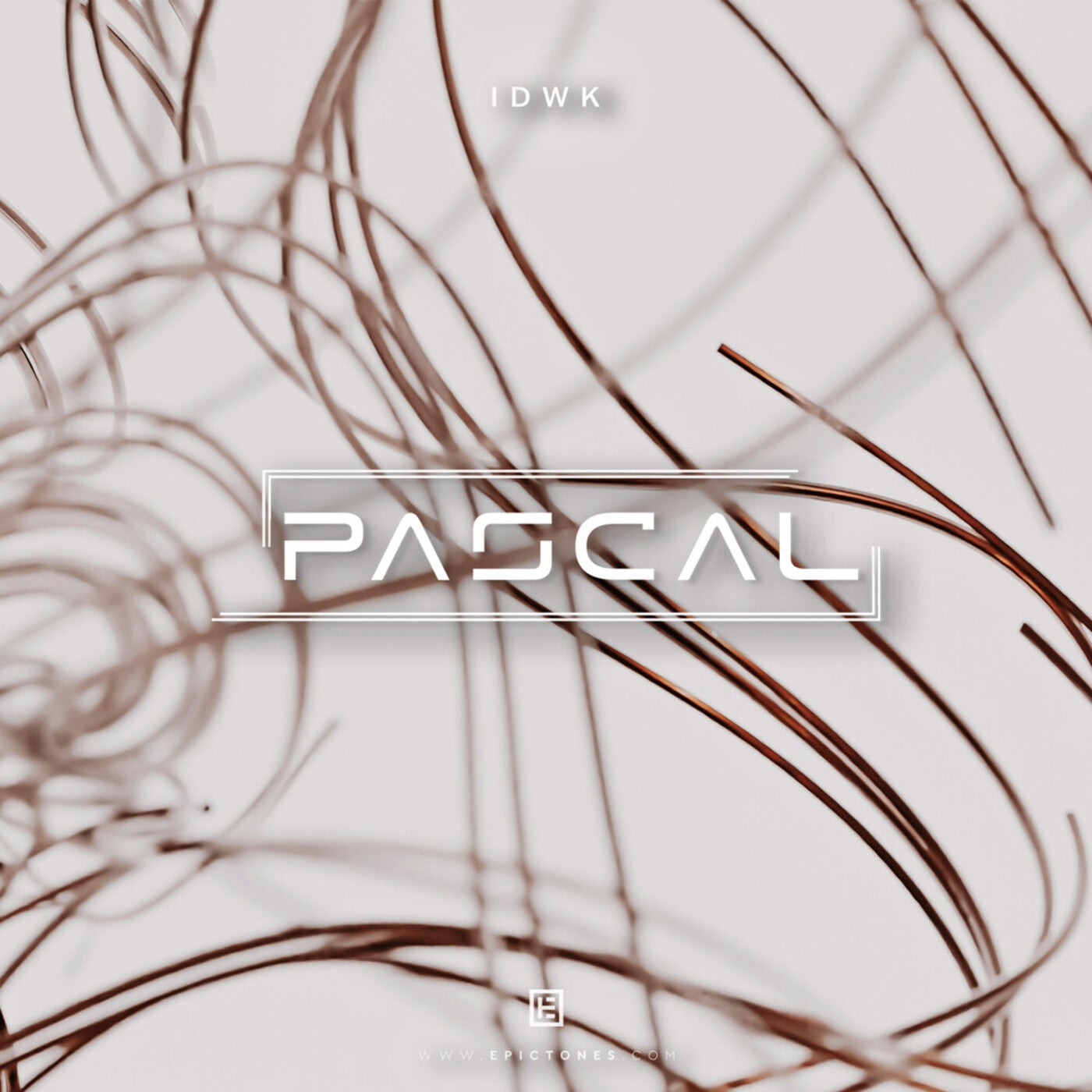 Cover - Pascal - IDWK (Extended Mix)