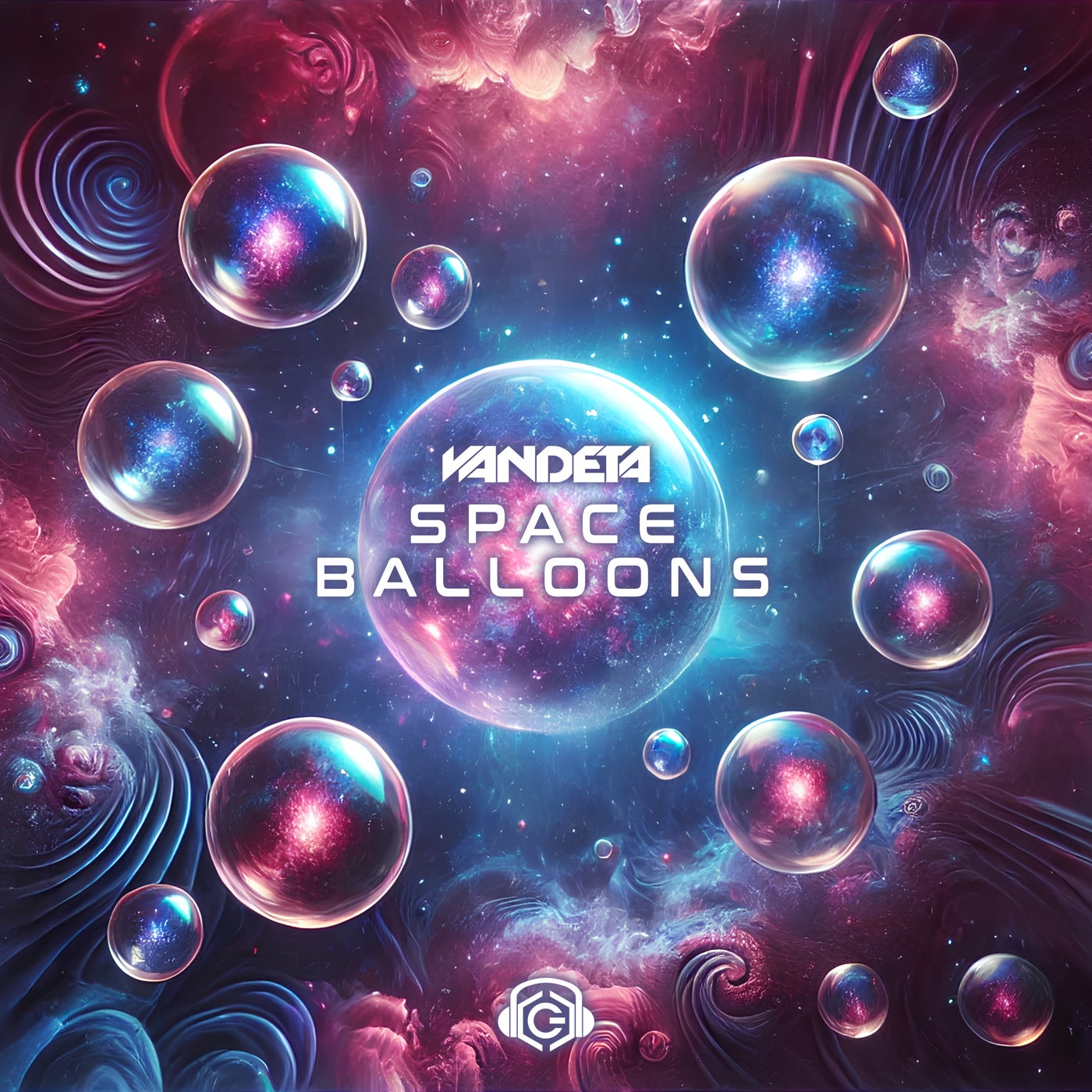 Cover - Vandeta - Space Balloons (Original Mix)