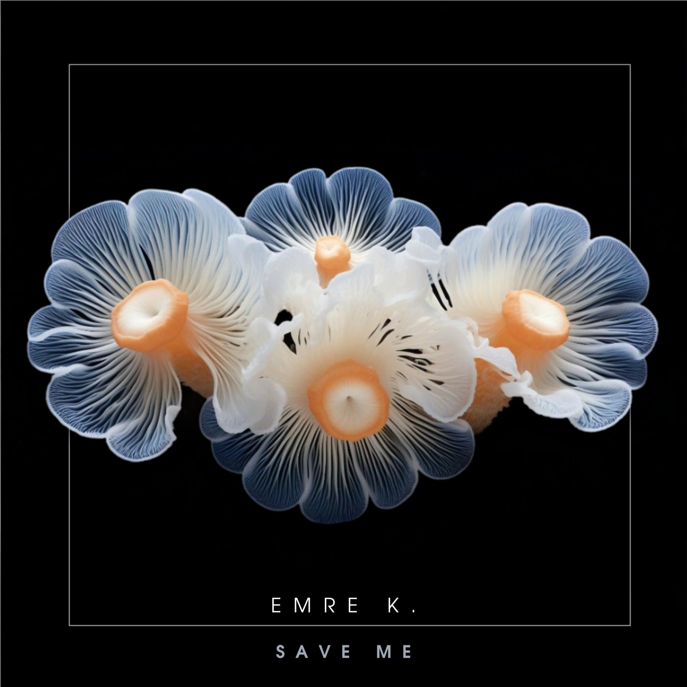 Cover - Emre K. - Save Me (Original Mix)
