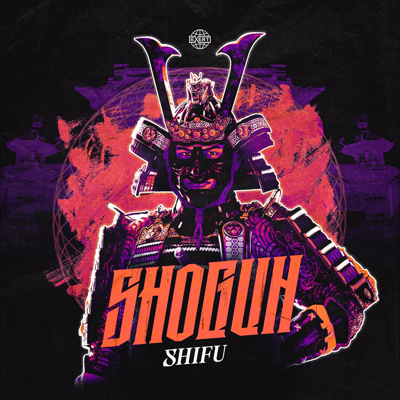 Cover - Shifu - Shogun (Original Mix)