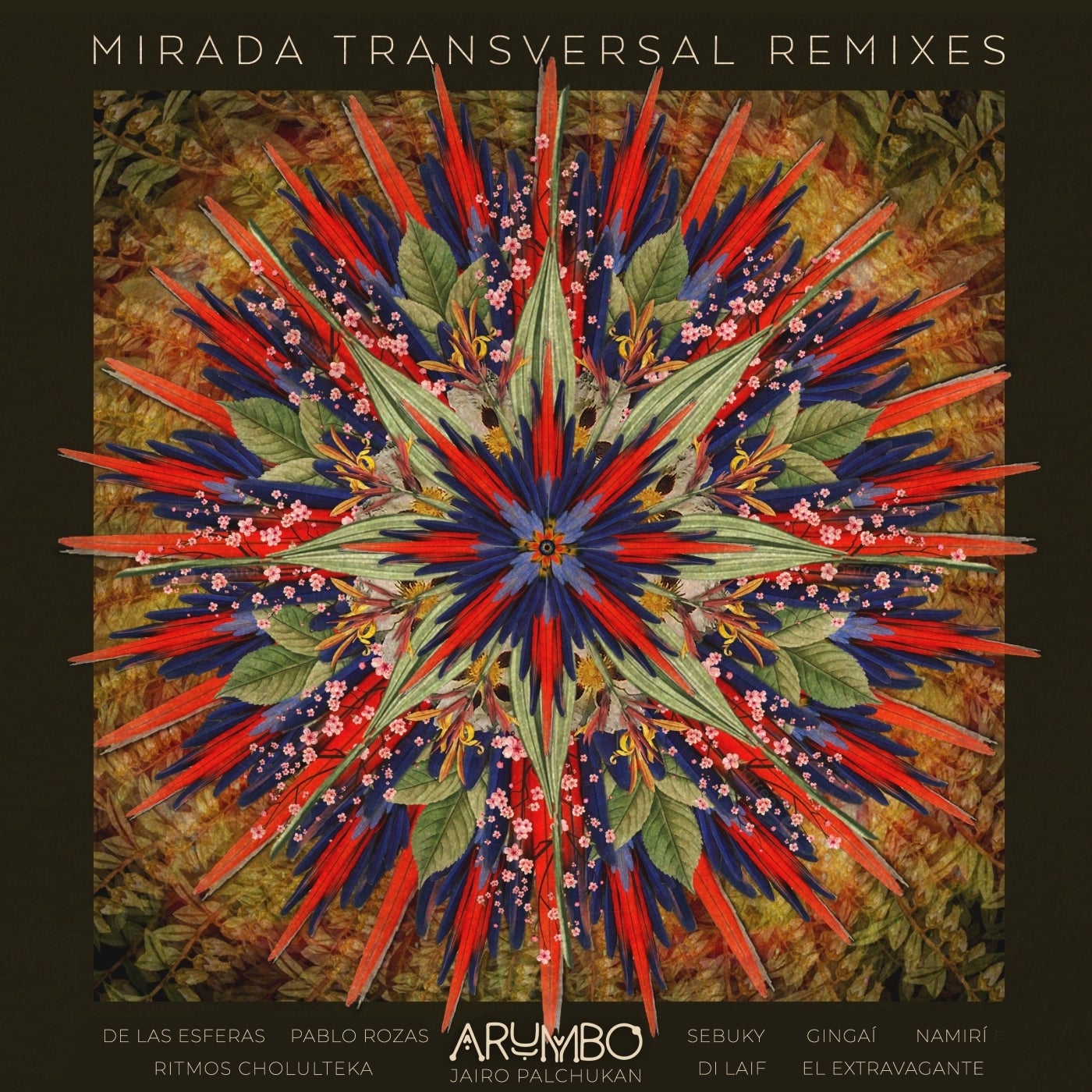 Cover - Arumbo - Mago (Gingaí Remix)