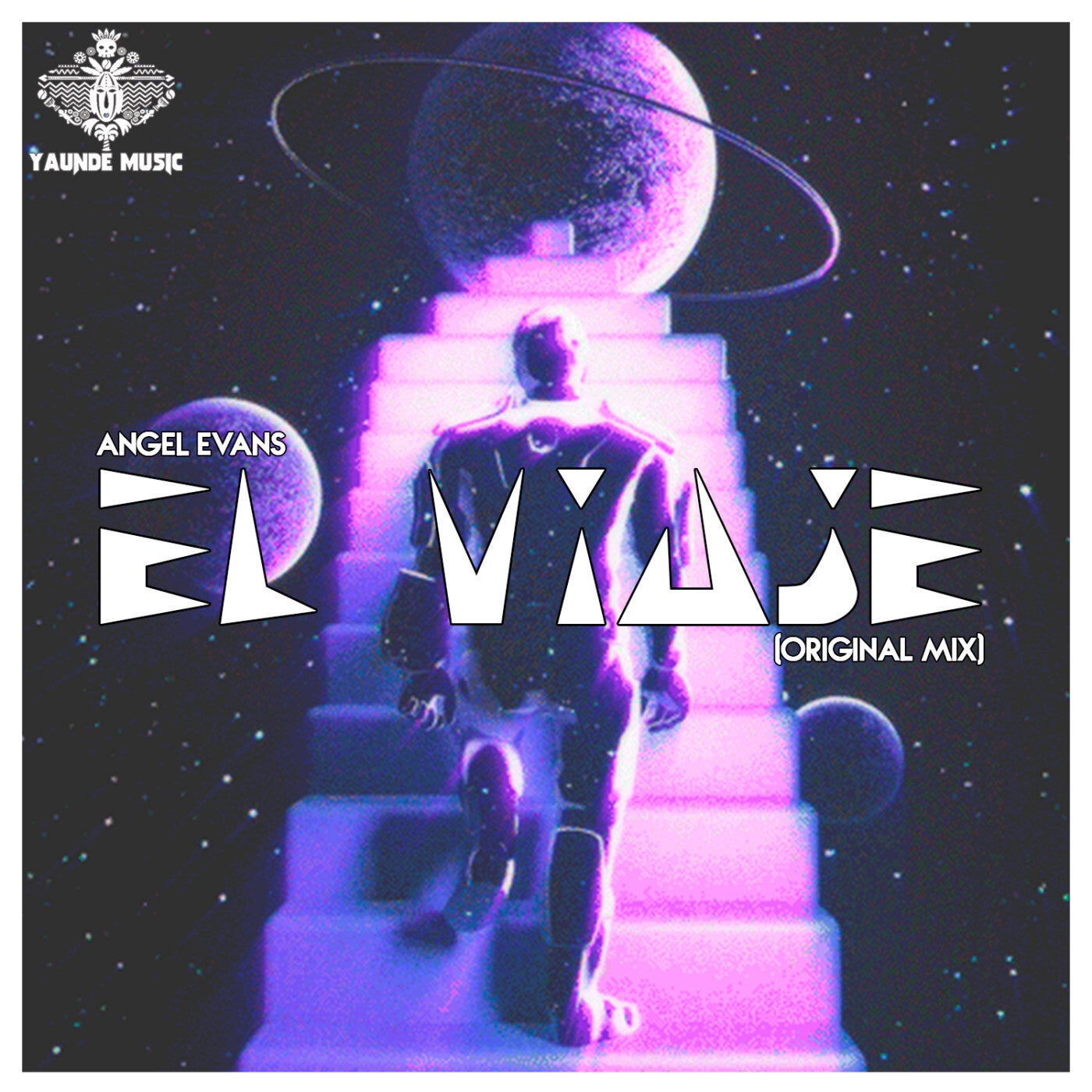 Cover - Angel Evans - UnderWorld (Original Mix)