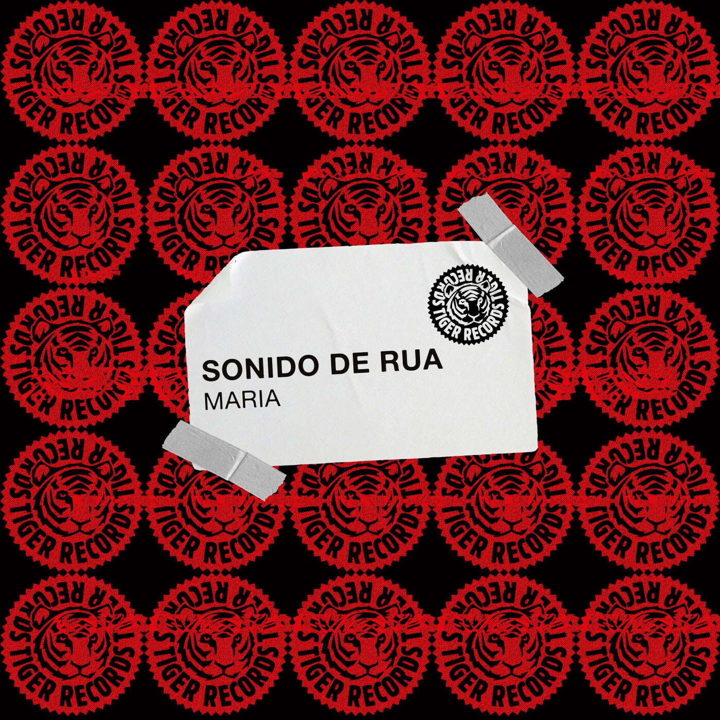 Cover - Sonido De Rua - Maria (Extended Mix)