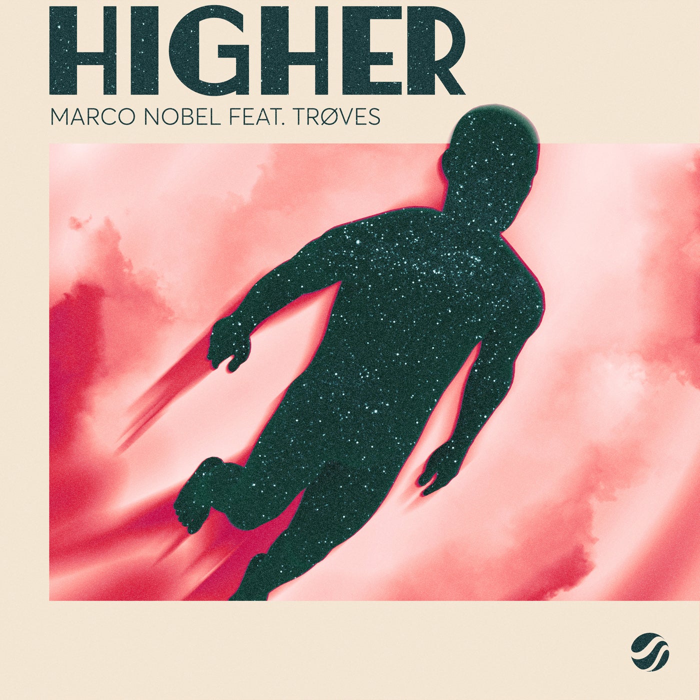 Cover - TRØVES, Marco Nobel - Higher (Extended Mix)