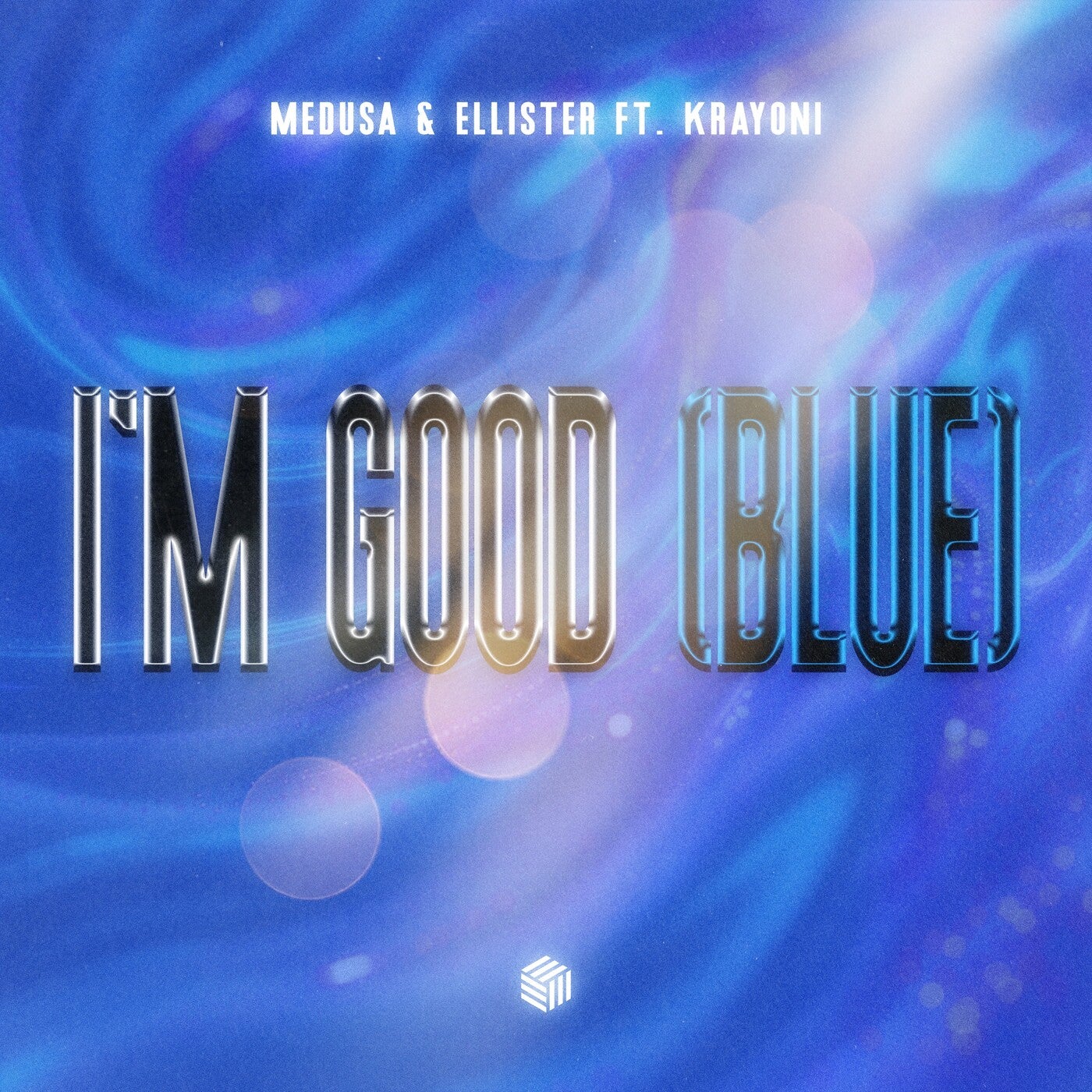 Cover - Medusa, Ellister, Krayoni - I'm Good (Blue) feat. Krayoni (Extended Mix)