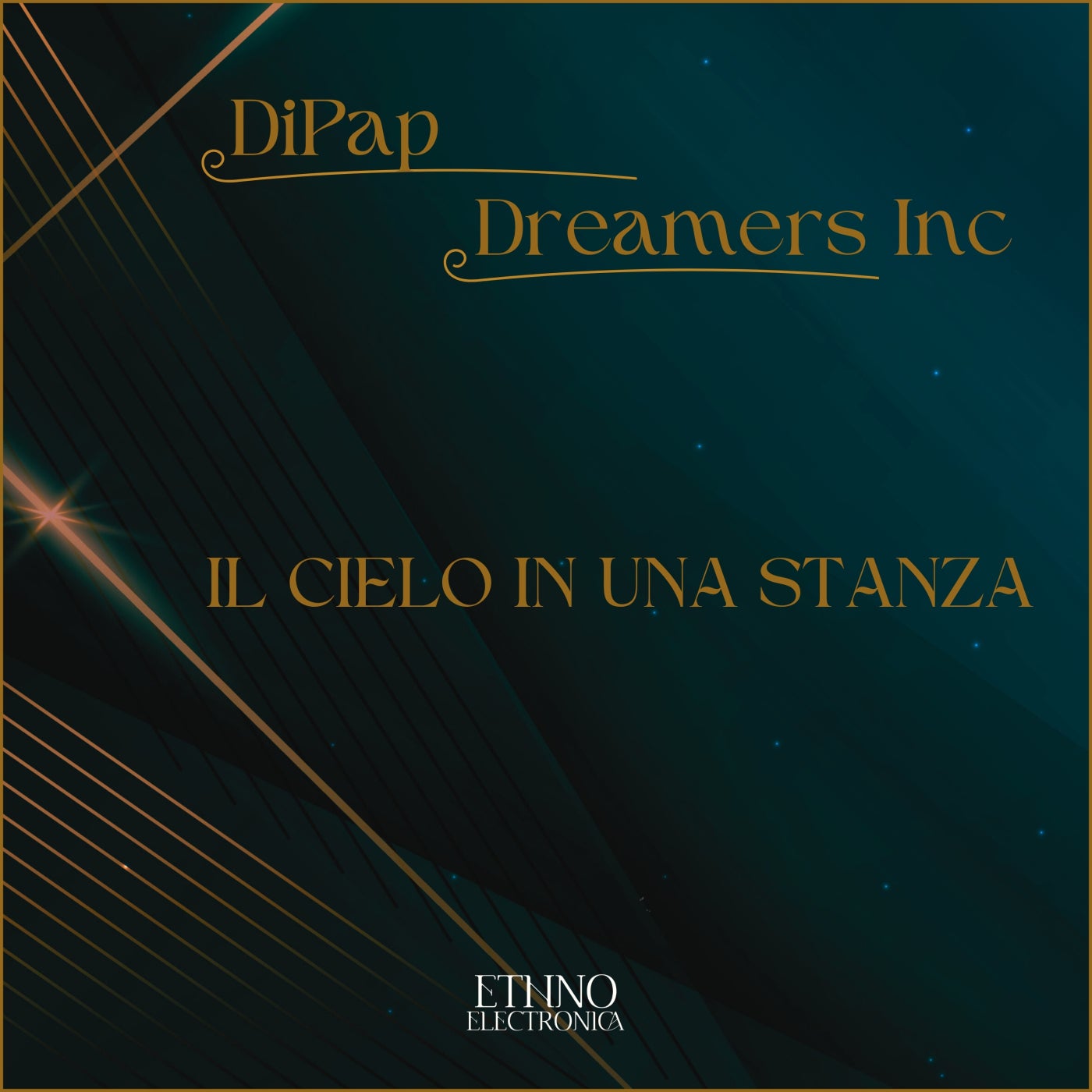 Cover - Dreamers inc, DiPap - Il Cielo in Una Stanza (Original Mix)