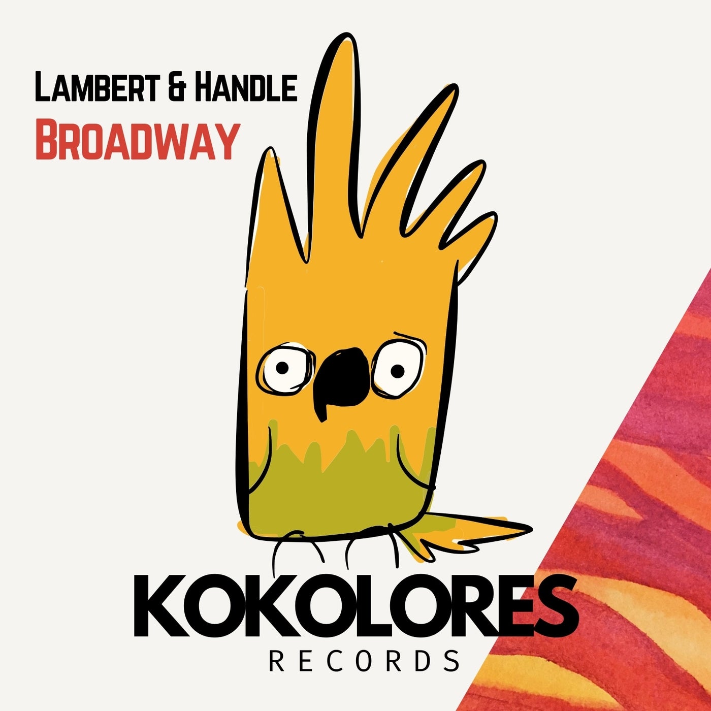 Cover - Lambert & Handle - Broadway (Extended Mix)