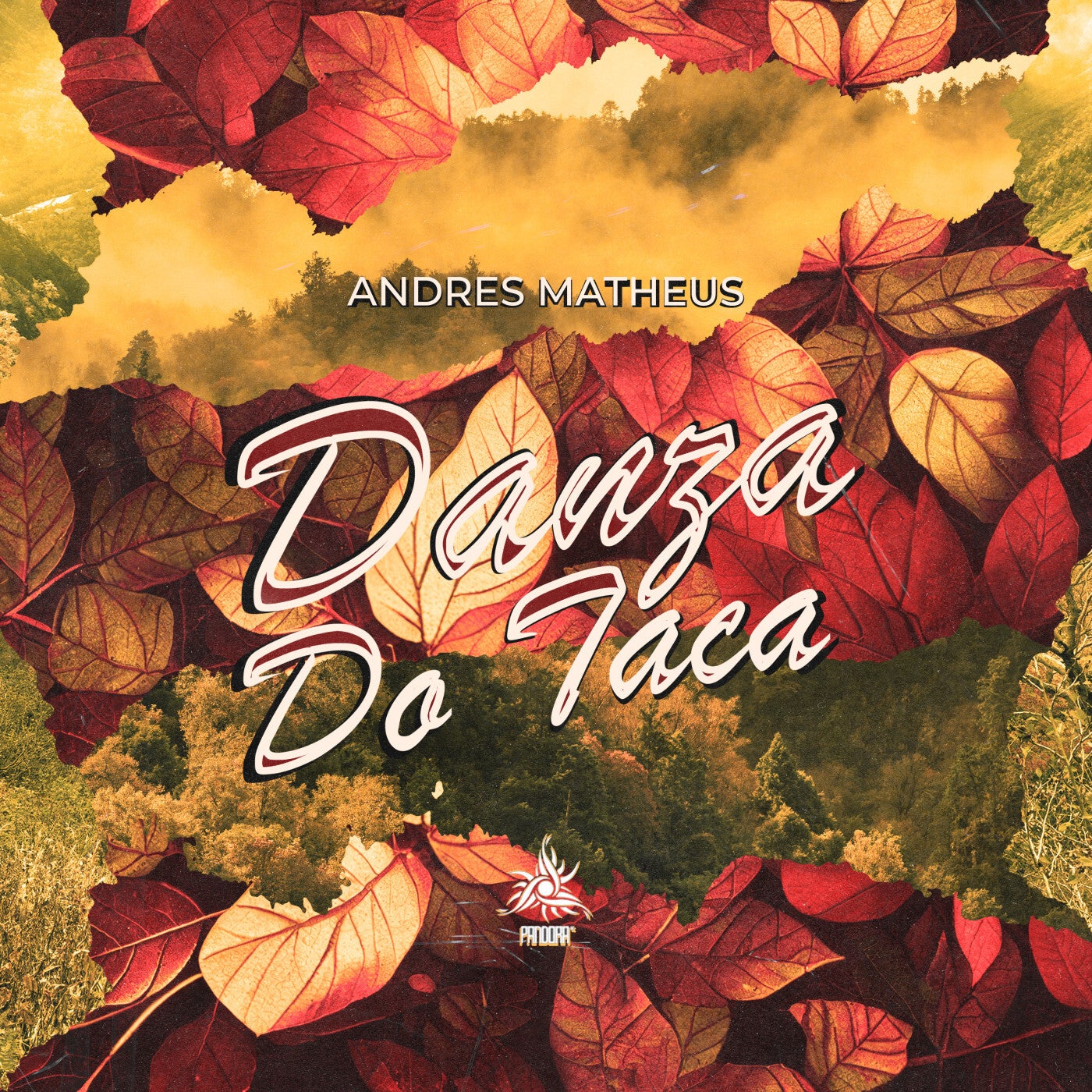 Cover - Andres Matheus - Danza do taca (Original Mix)