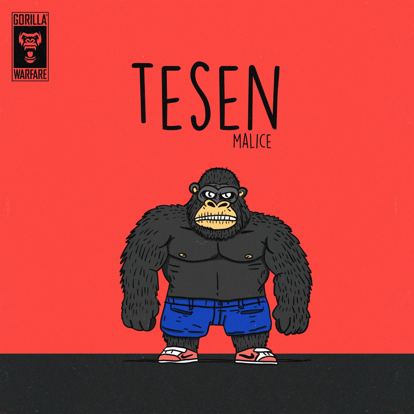 Cover - Tesen - Malice (Original Mix)