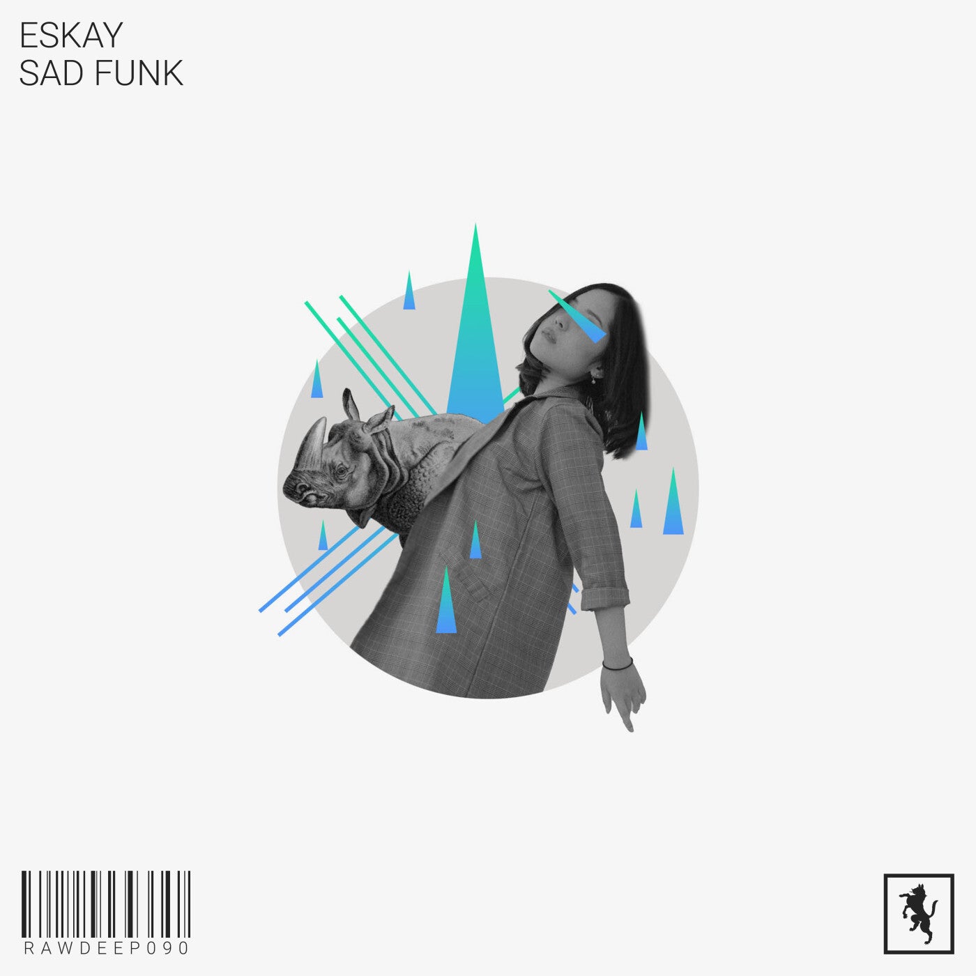 Cover - Eskay - Sad Funk (Original Mix)