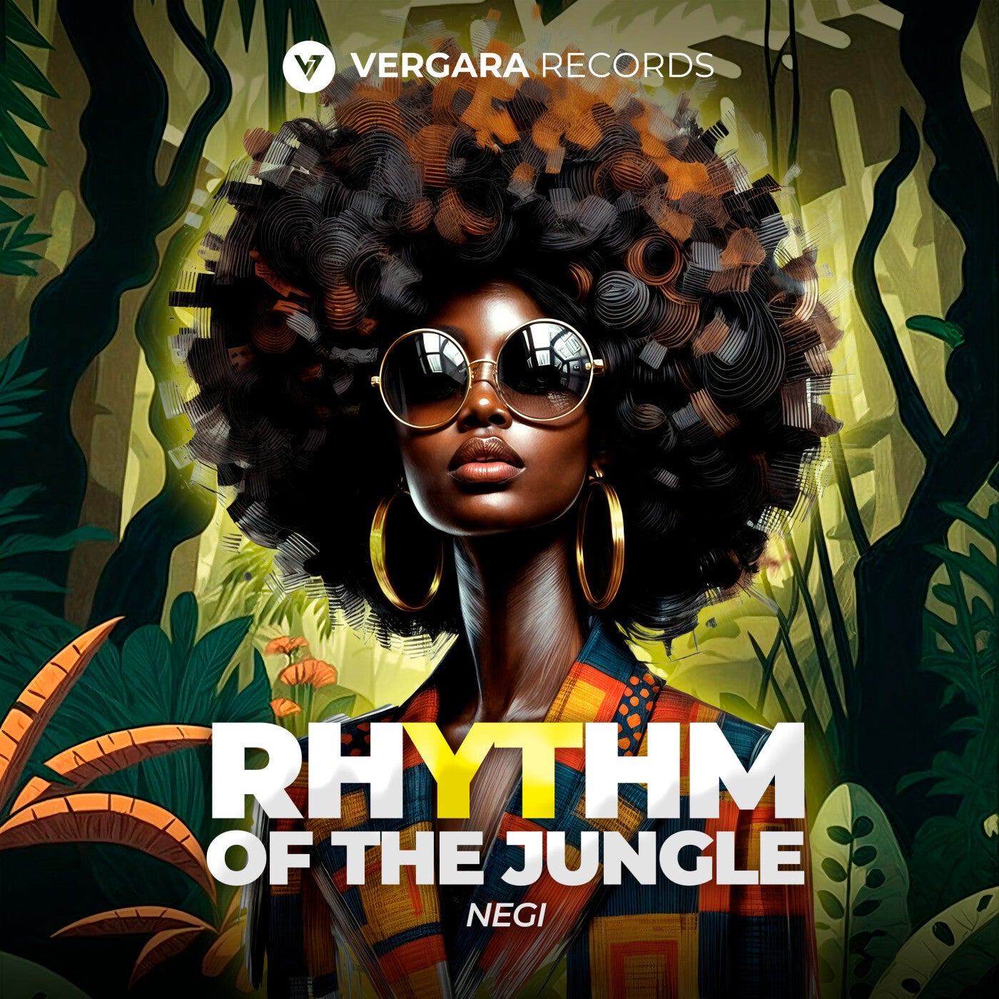 Cover - Negi - Rhythm Of The Jungle (Original Mix)