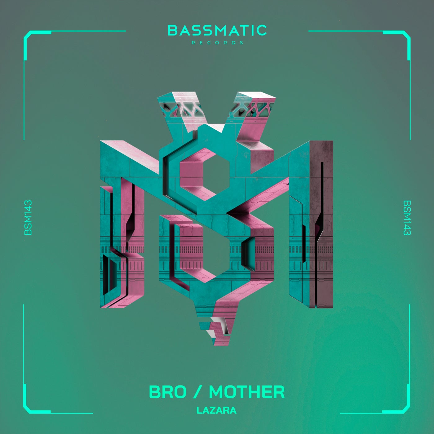Cover - LAZARA - Bro (Original Mix)