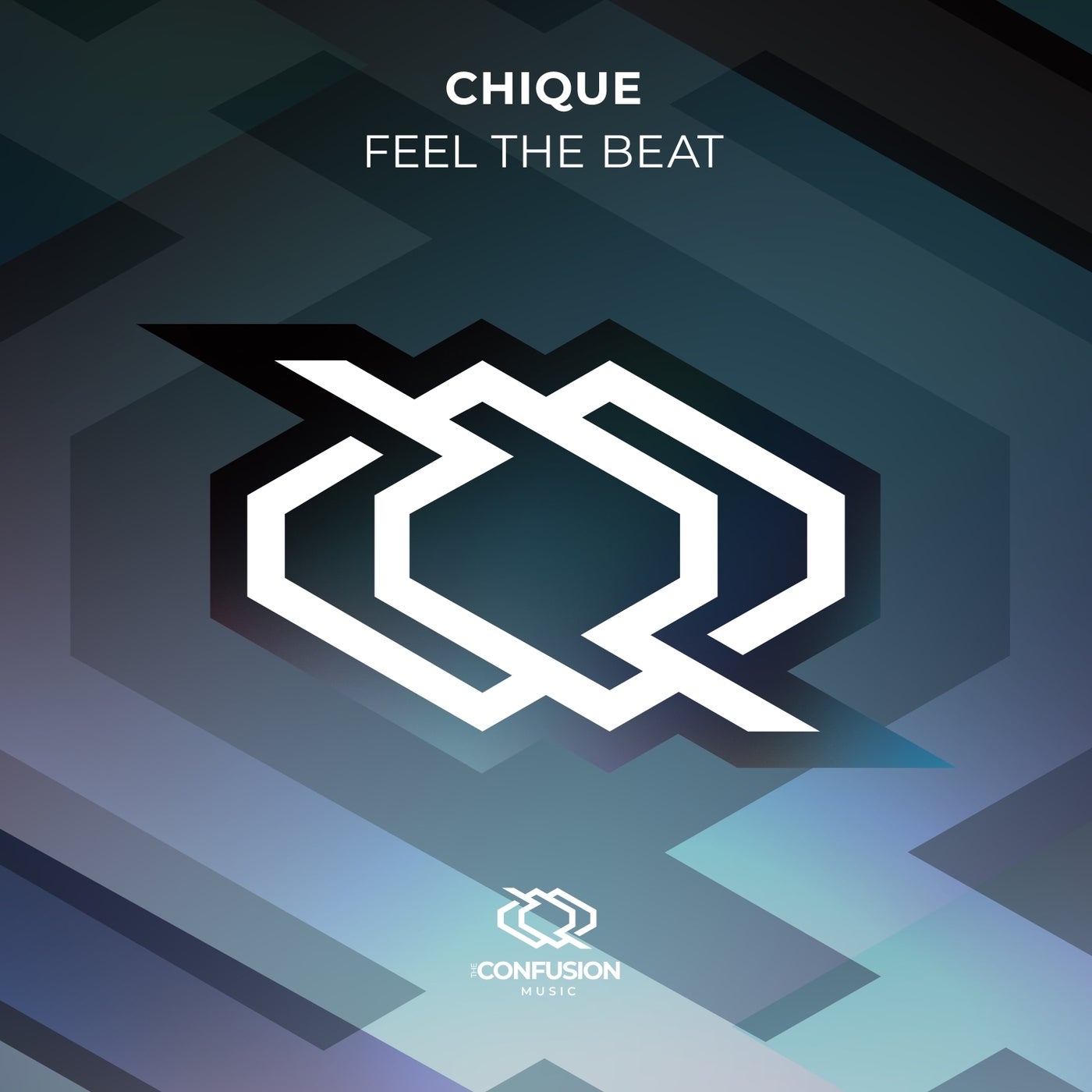 Cover - Chique - Feel the Beat (Original Mix)