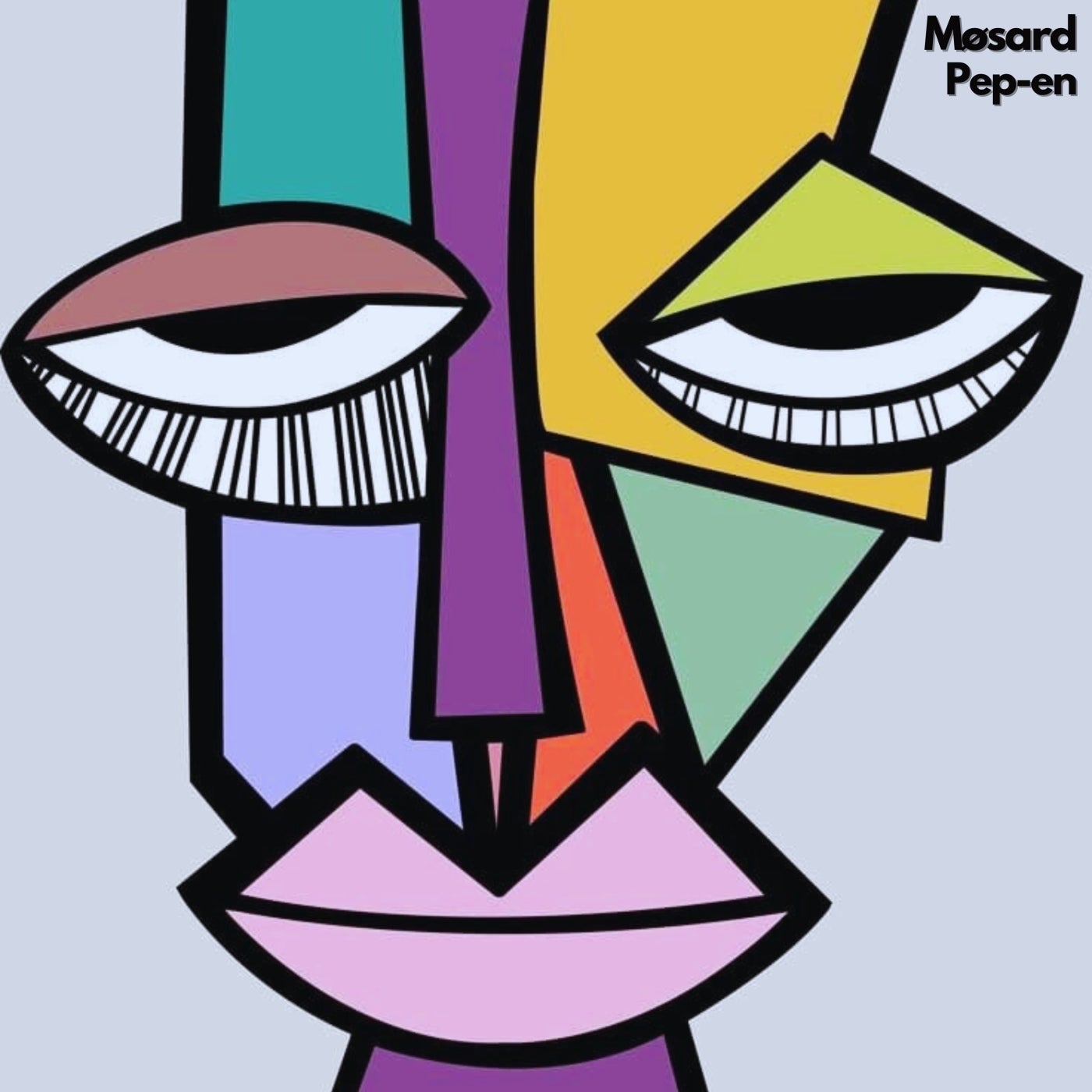 Cover - Møsard - Pep-En (Original Mix)