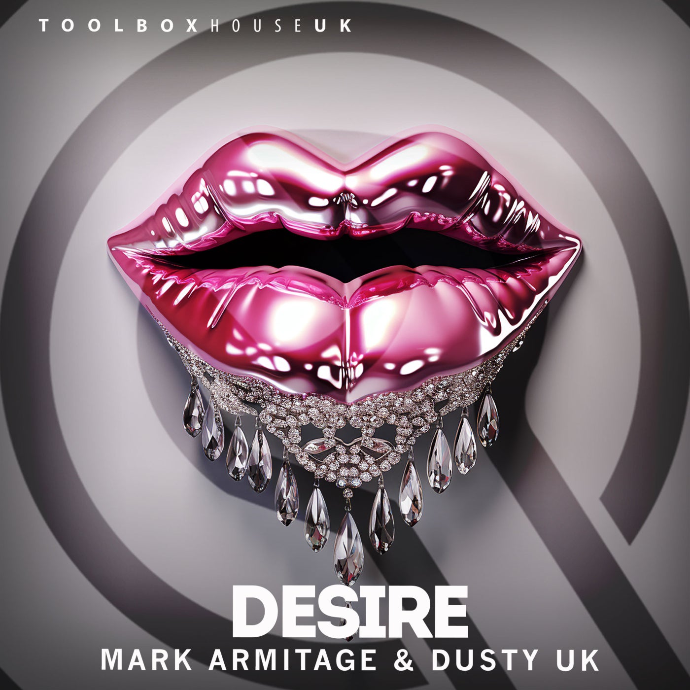 Cover - Mark Armitage, Dusty (UK) - Desire (Original Mix)