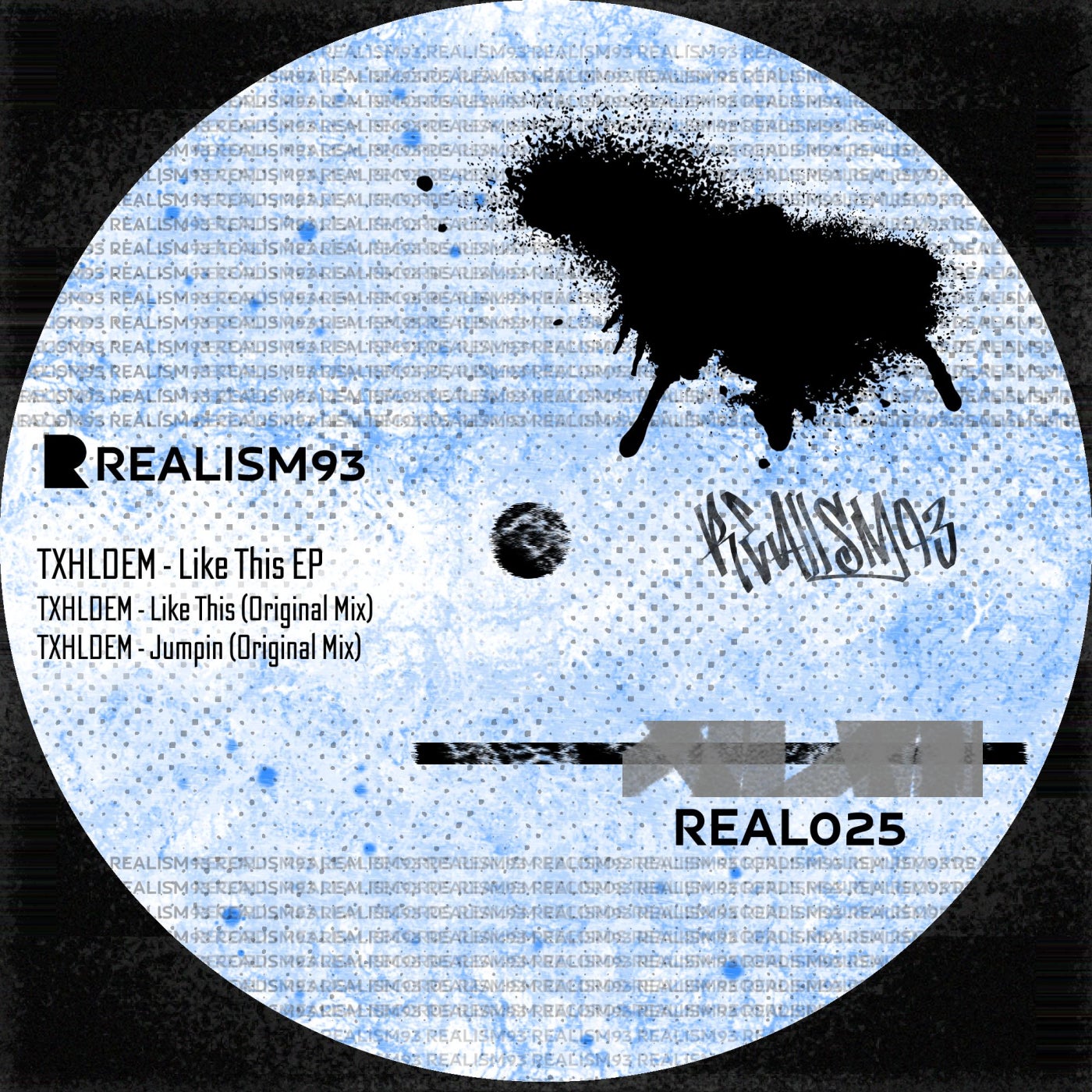 Cover - TXHLDEM - LIKE THIS (Original Mix)