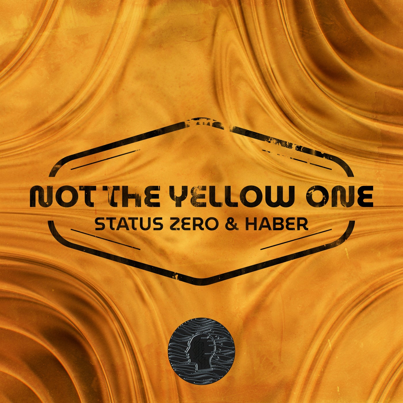 Cover - Haber, Status Zero - Not The Yellow One (Original Mix)