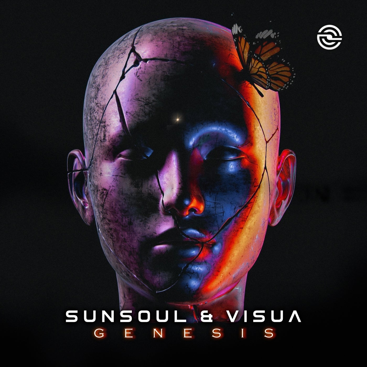 Cover - Visua, SunSoul - Genesis (Original Mix)