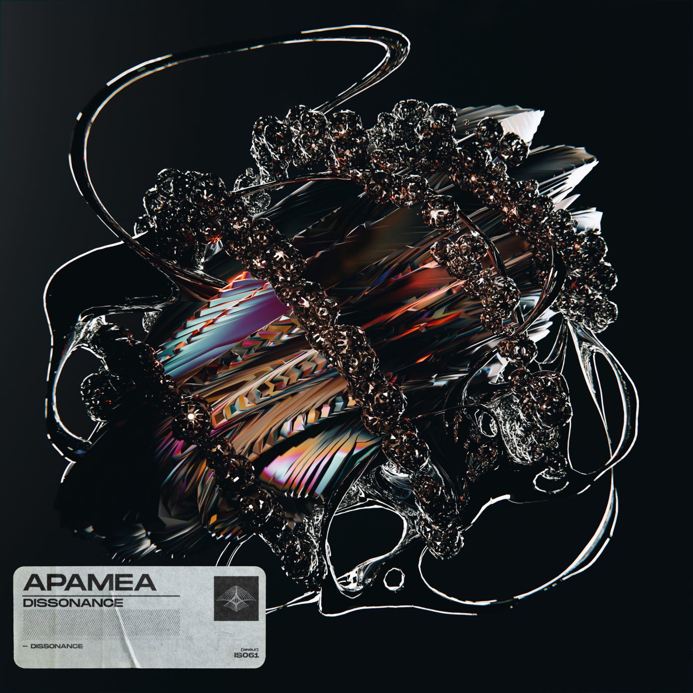 Cover - Apamea - Dissonance (Original Mix)