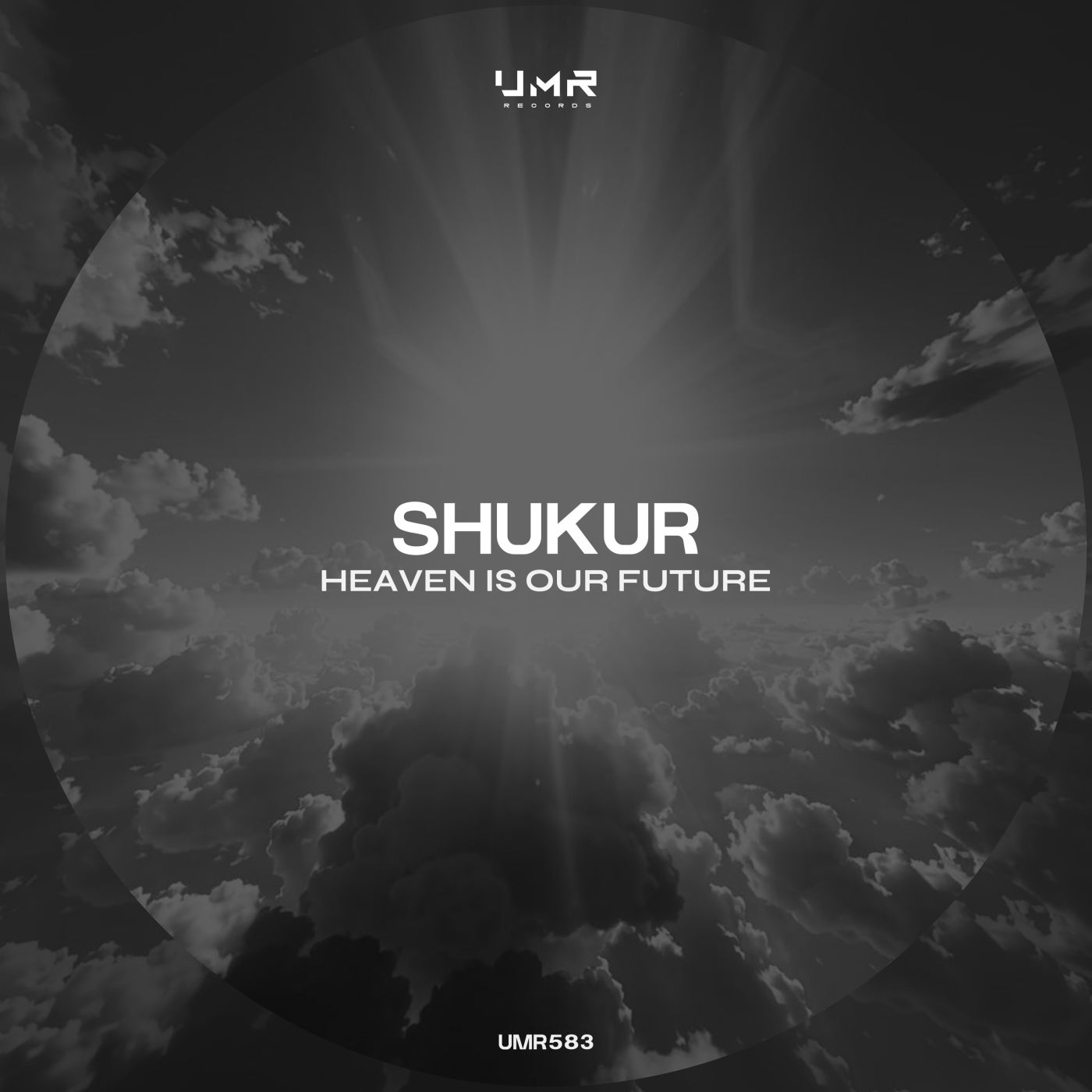 Cover - SHUKUR - Heaven Is Our Future (Original Mix)