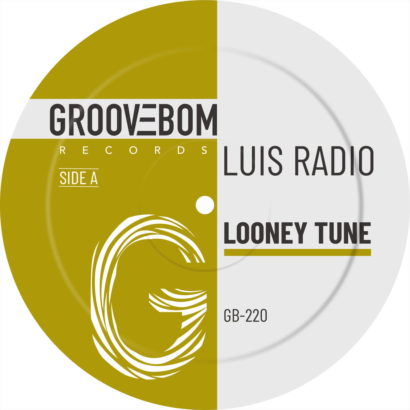 Cover - Luis Radio - Looney Tune (Original Mix)