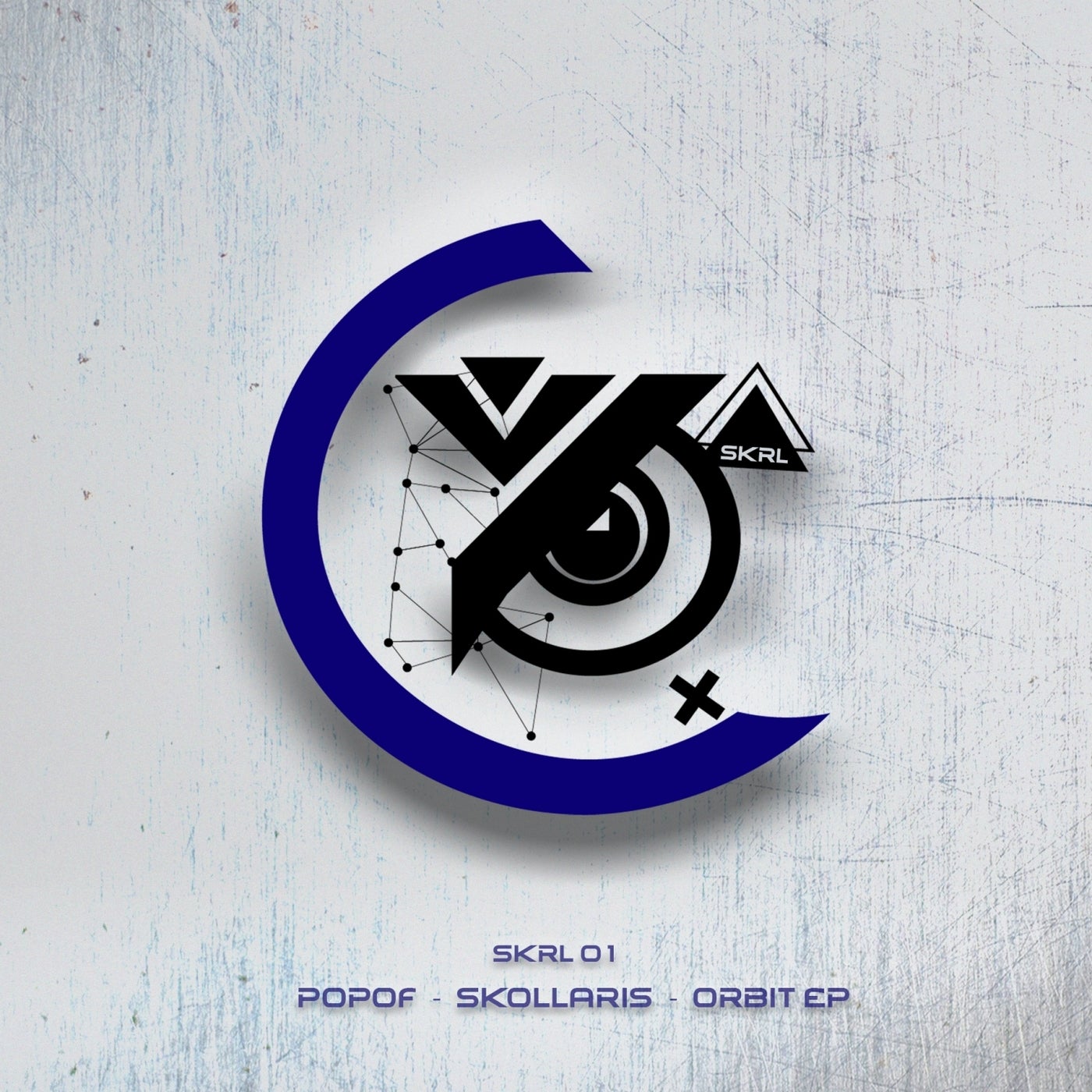Cover - Popof, Skollaris - orbit (original)